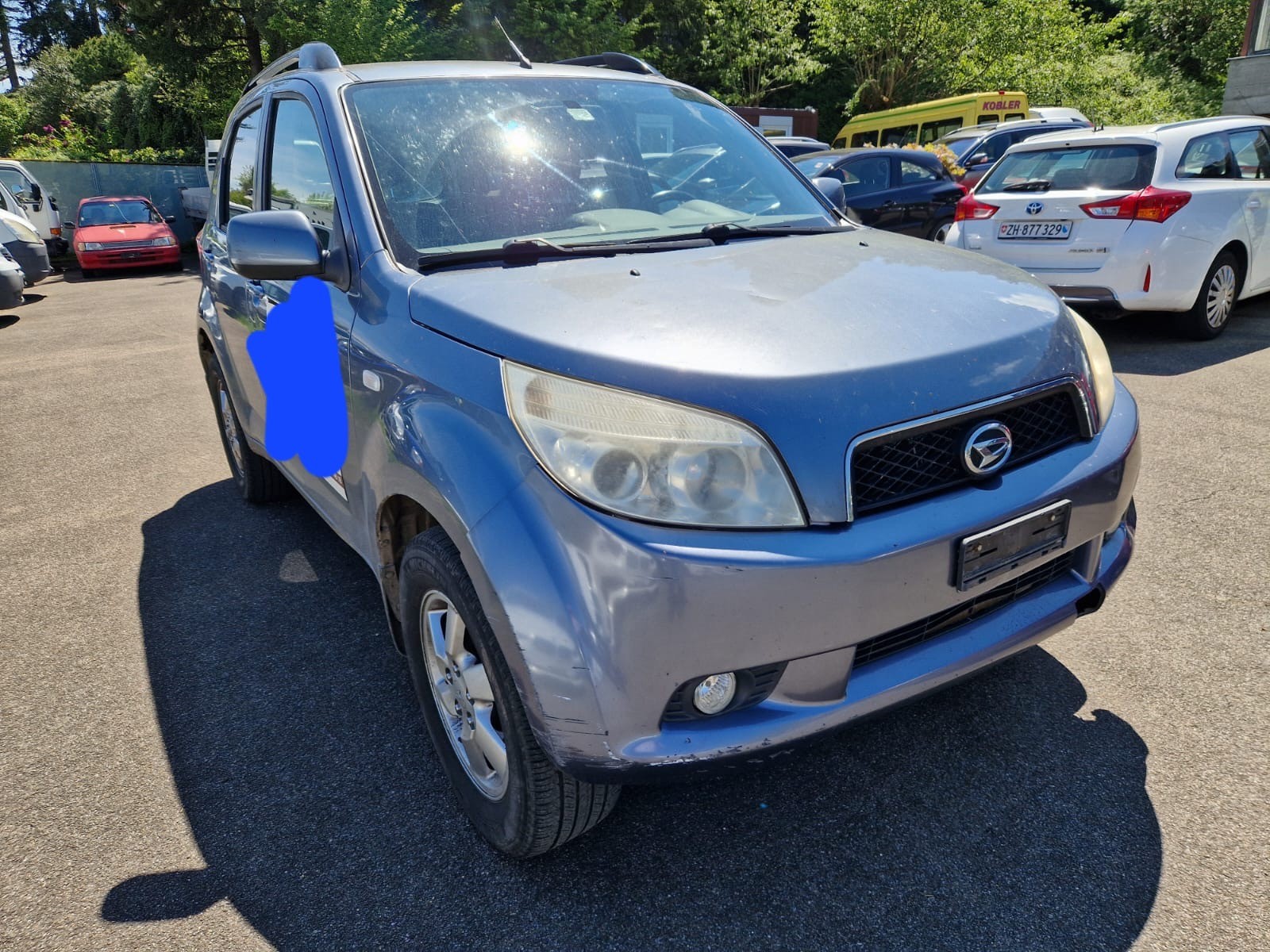 DAIHATSU Terios 1.5 16V 4WD