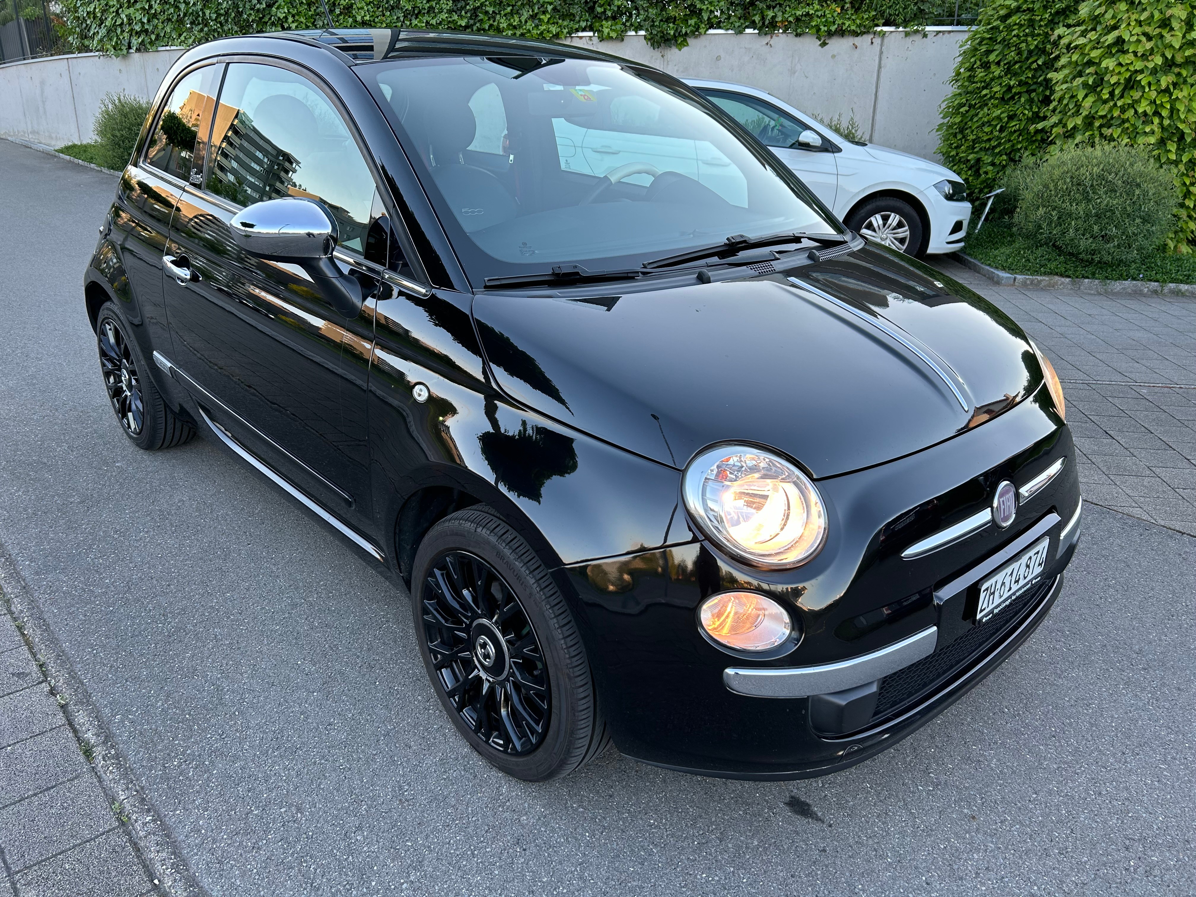 FIAT 500 1.4 16V by Gucci