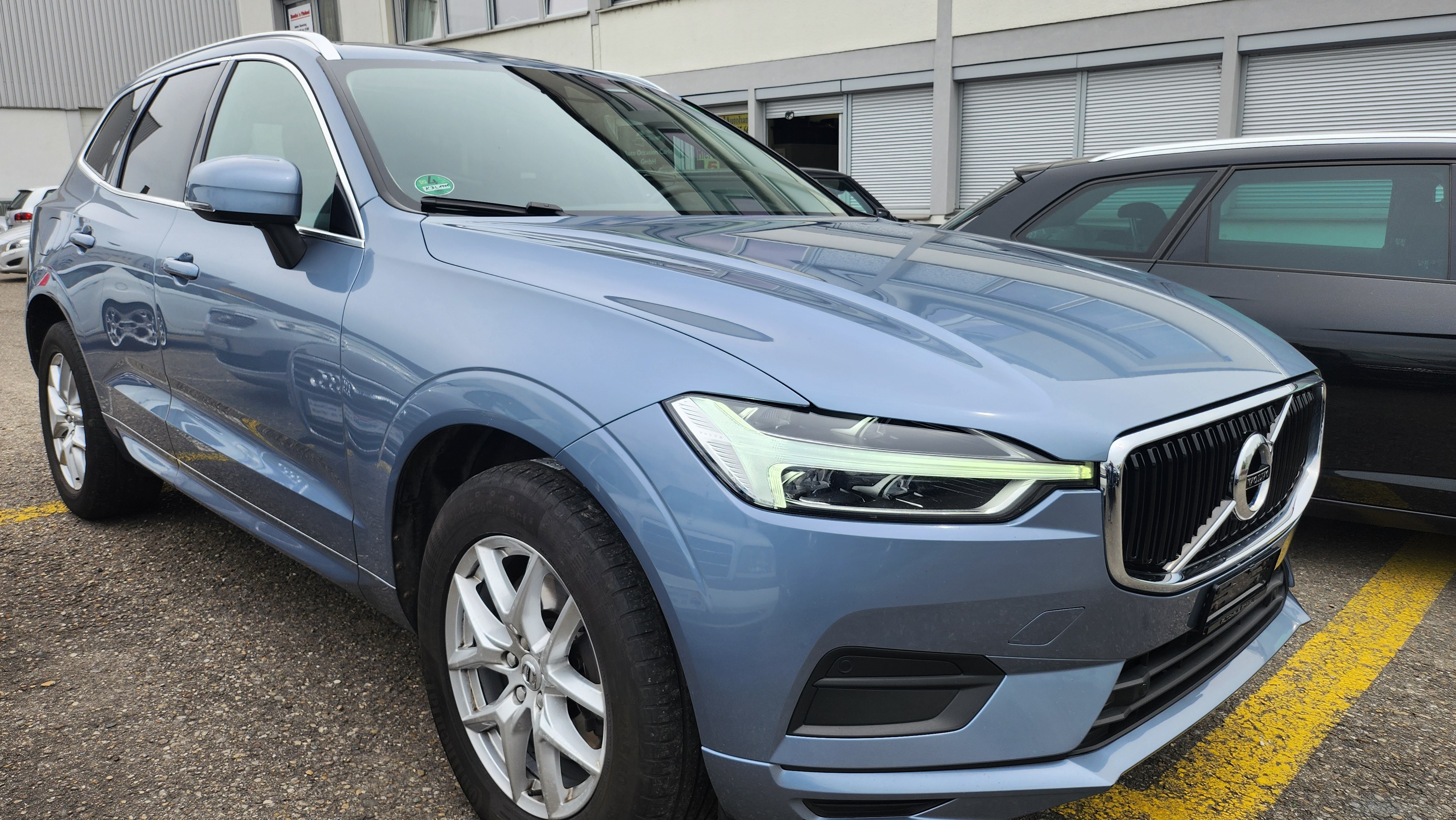 VOLVO XC60 D5 AWD Momentum Geartronic