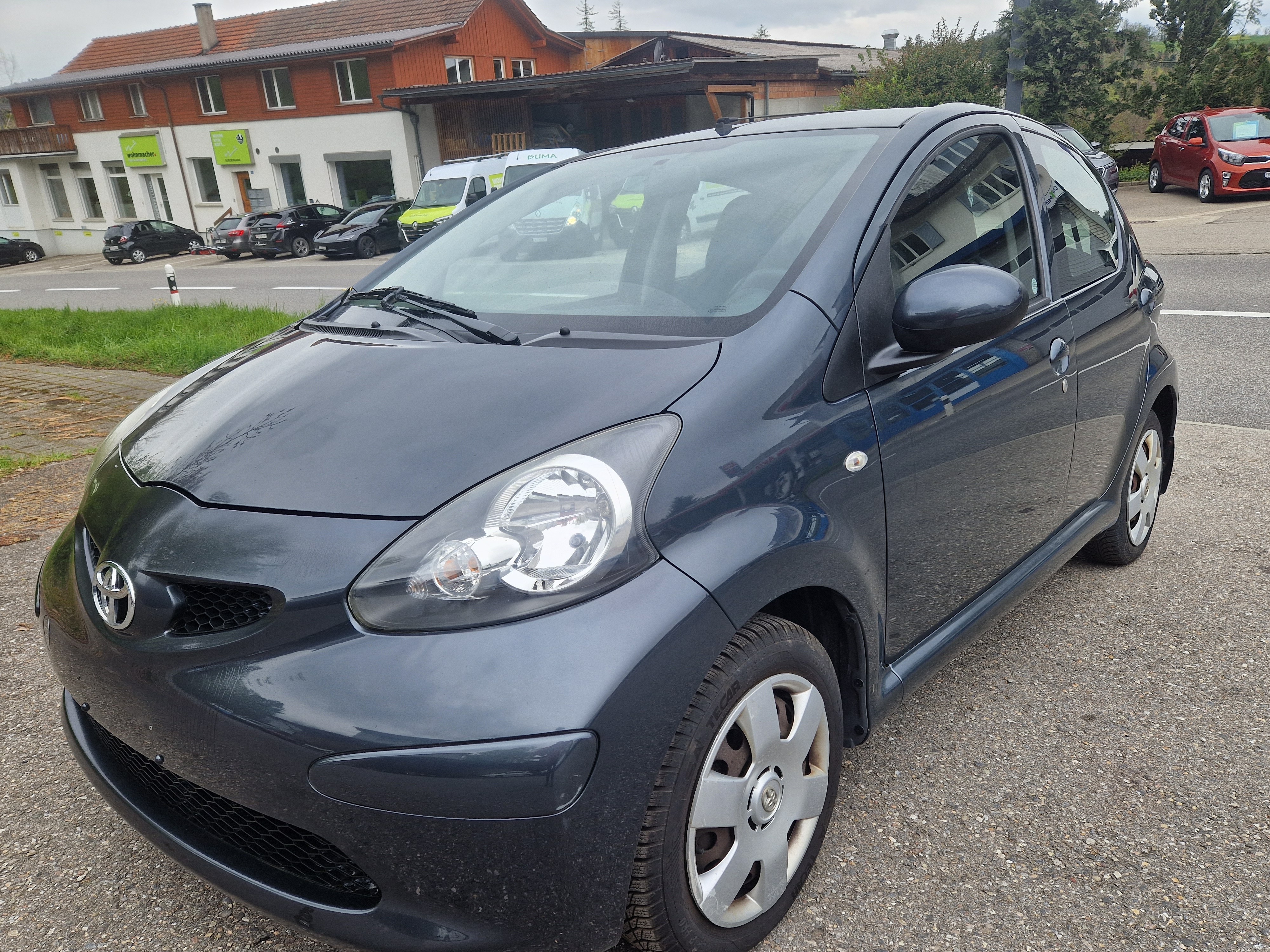 TOYOTA Aygo 1.0 Linea Luna