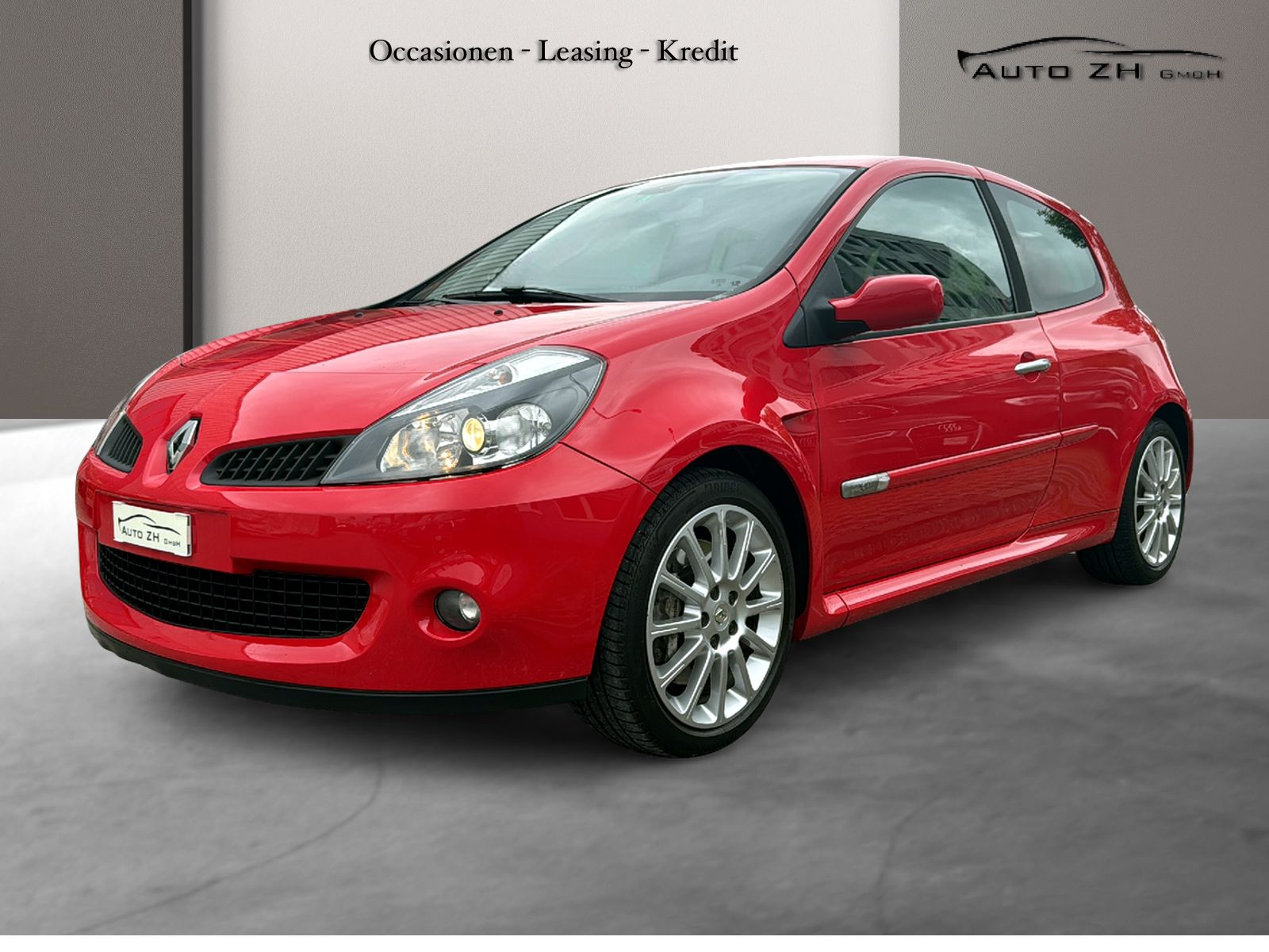 RENAULT Clio 2.0 16V Sport