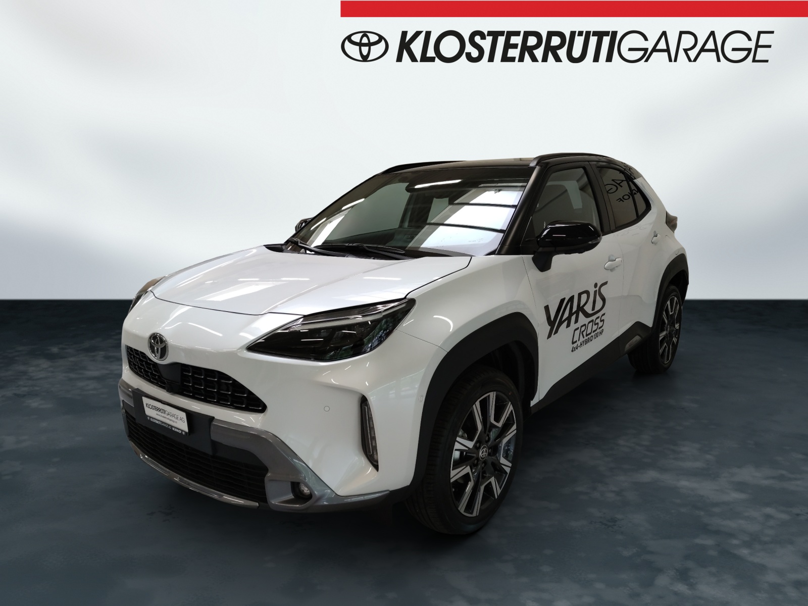 TOYOTA Yaris Cross 1.5 Premier Edition AWDi e-CVT