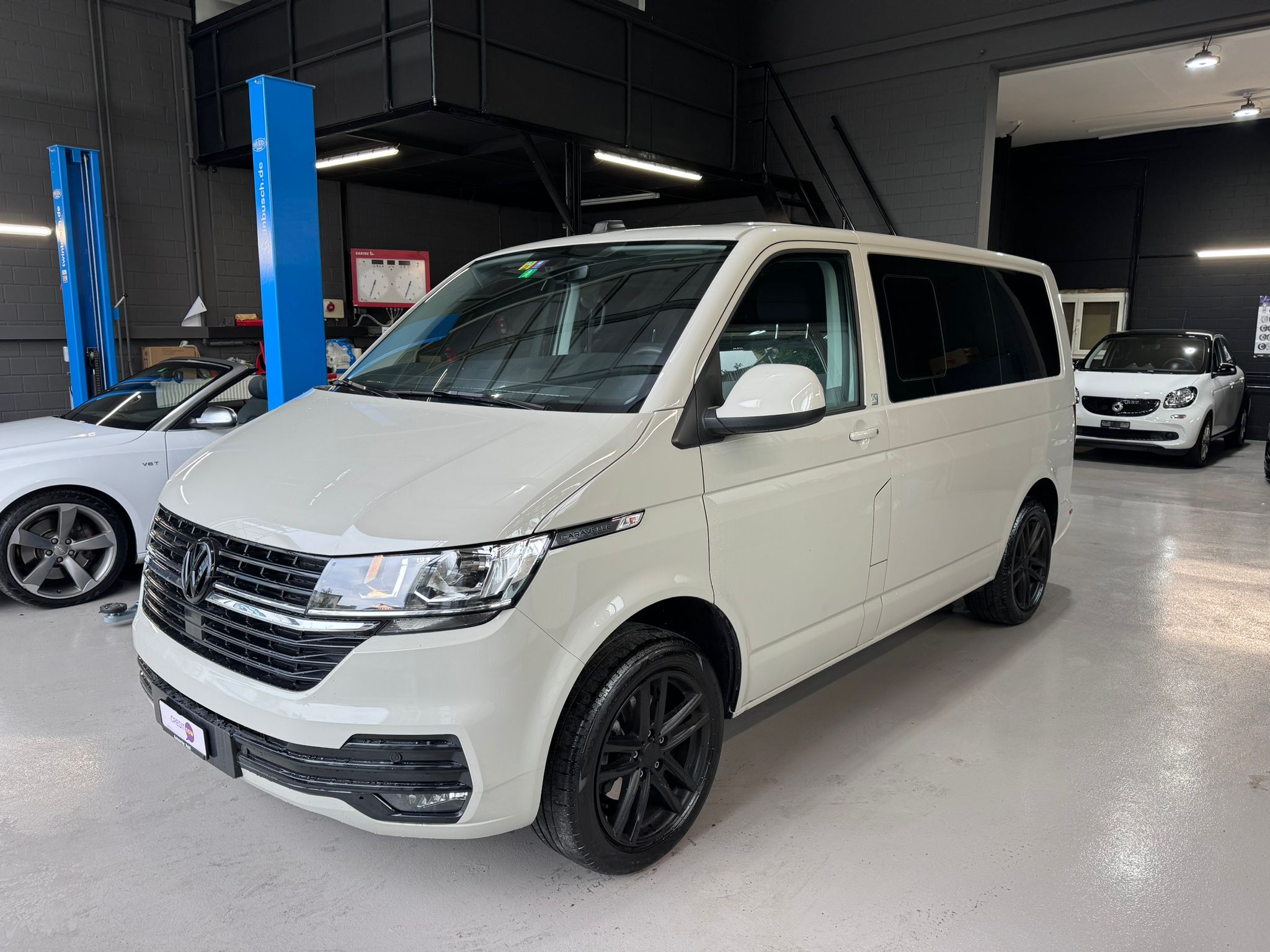 VW T6.1 Caravelle 2.0 TDI Trendline Liberty