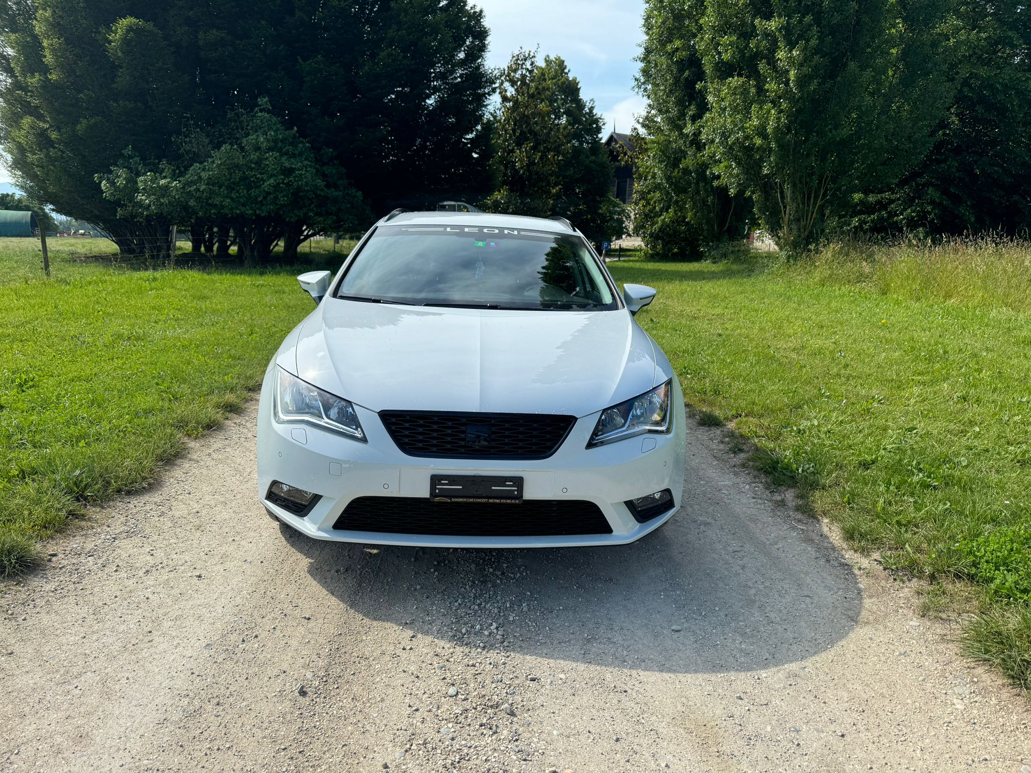 SEAT Leon ST 2.0 TDI CR Style DSG