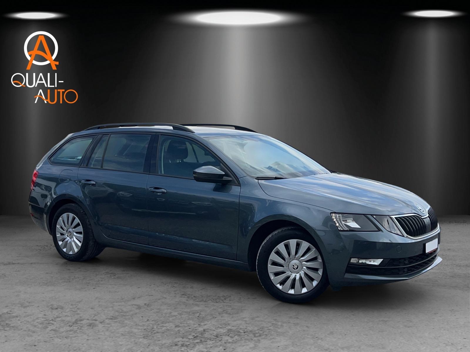 SKODA Octavia Combi 2.0 TDI Ambition 4x4