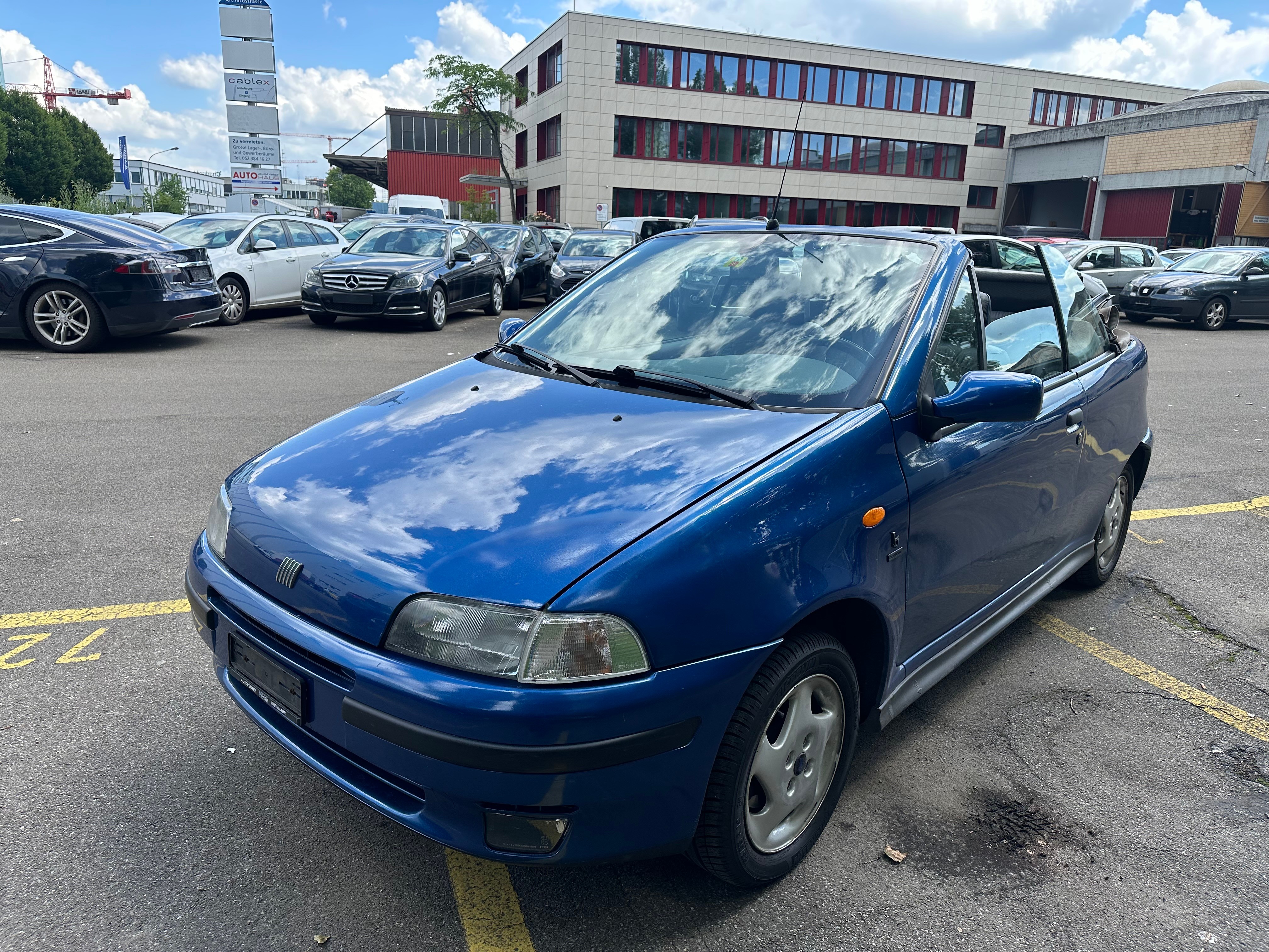 FIAT Punto 90 ELX Cabrio