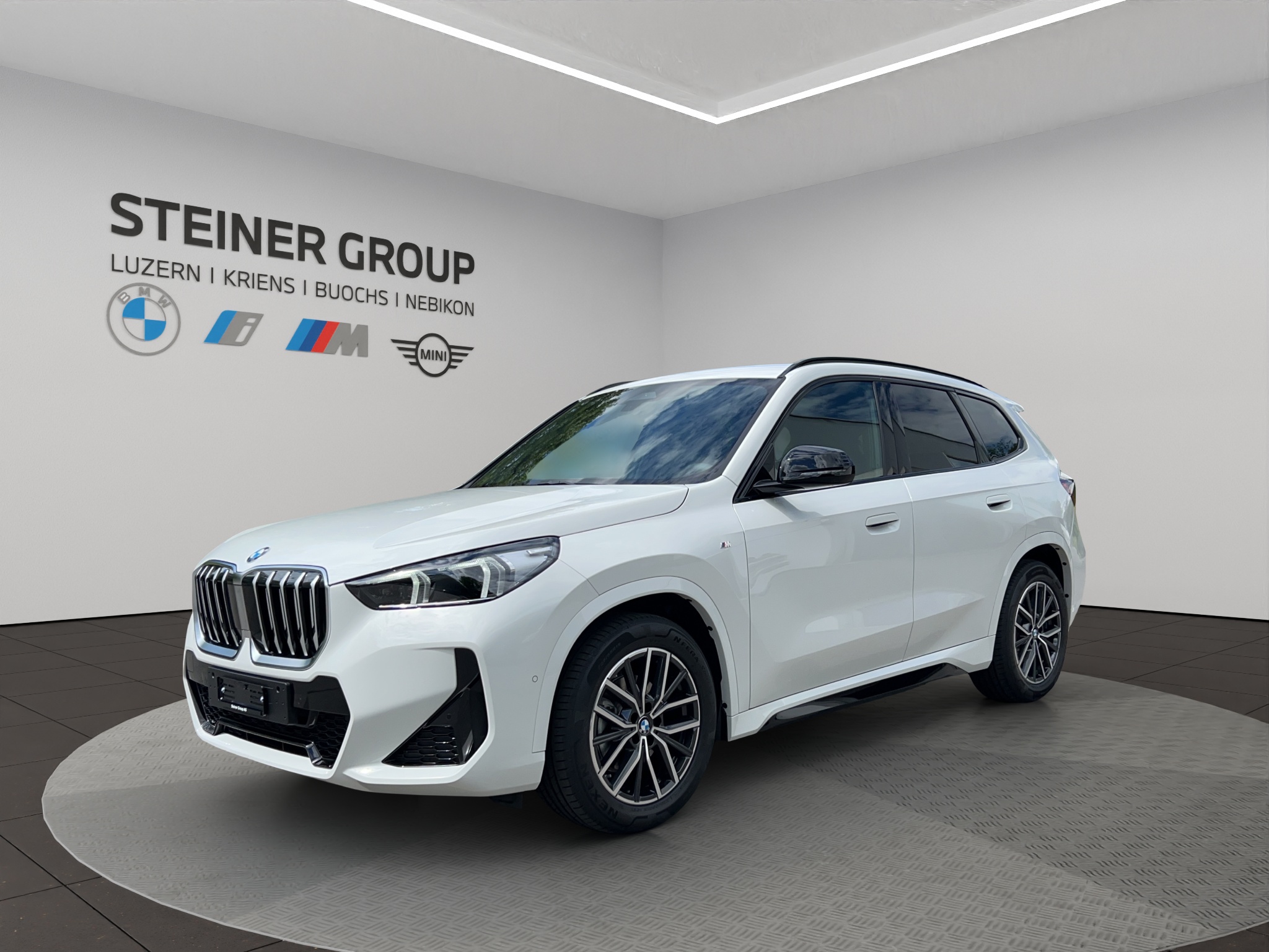 BMW X1 sDrive 18d M Sport