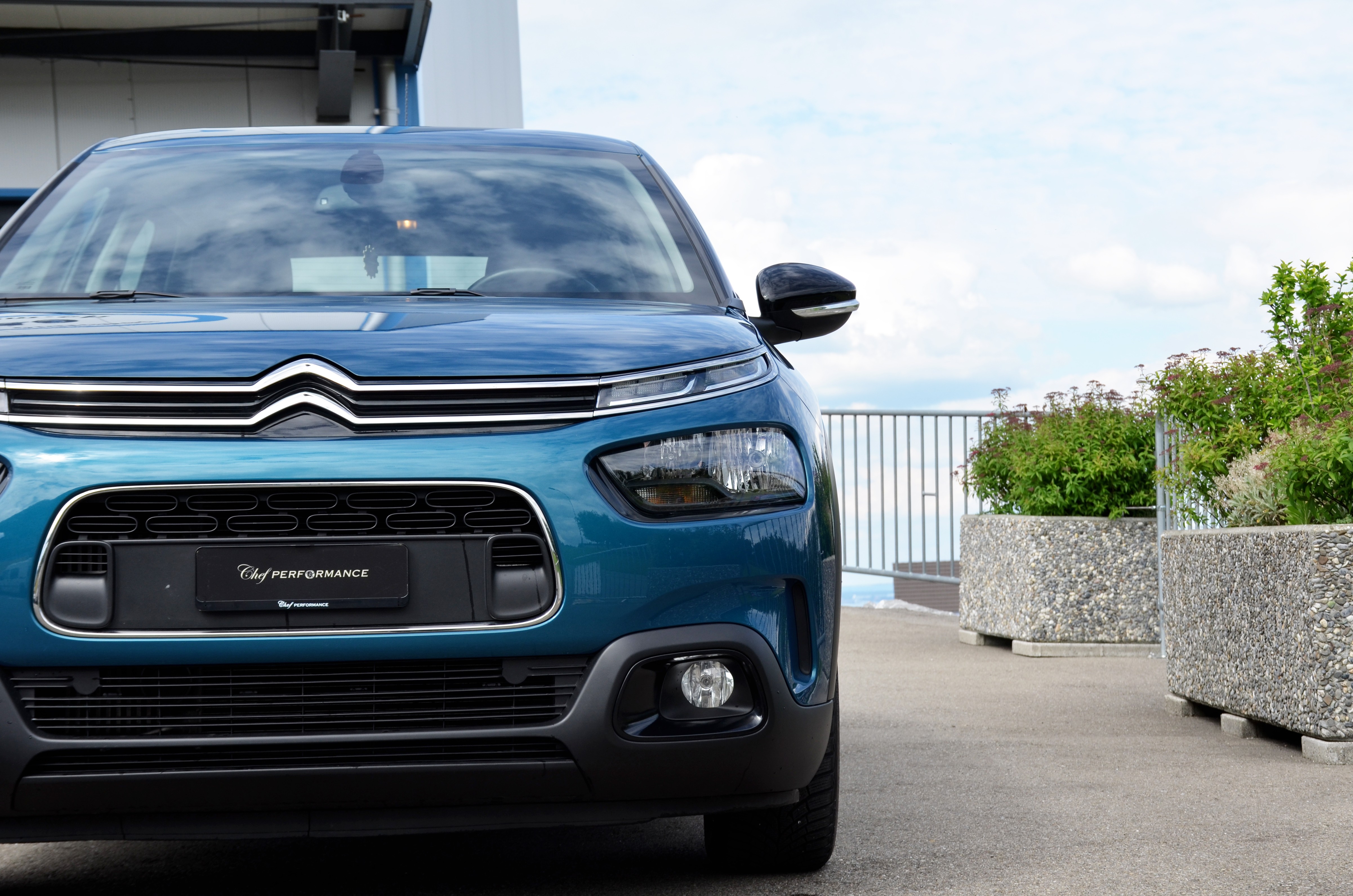 CITROEN C4 Cactus 1.5 Blue HDi Feel EAT6