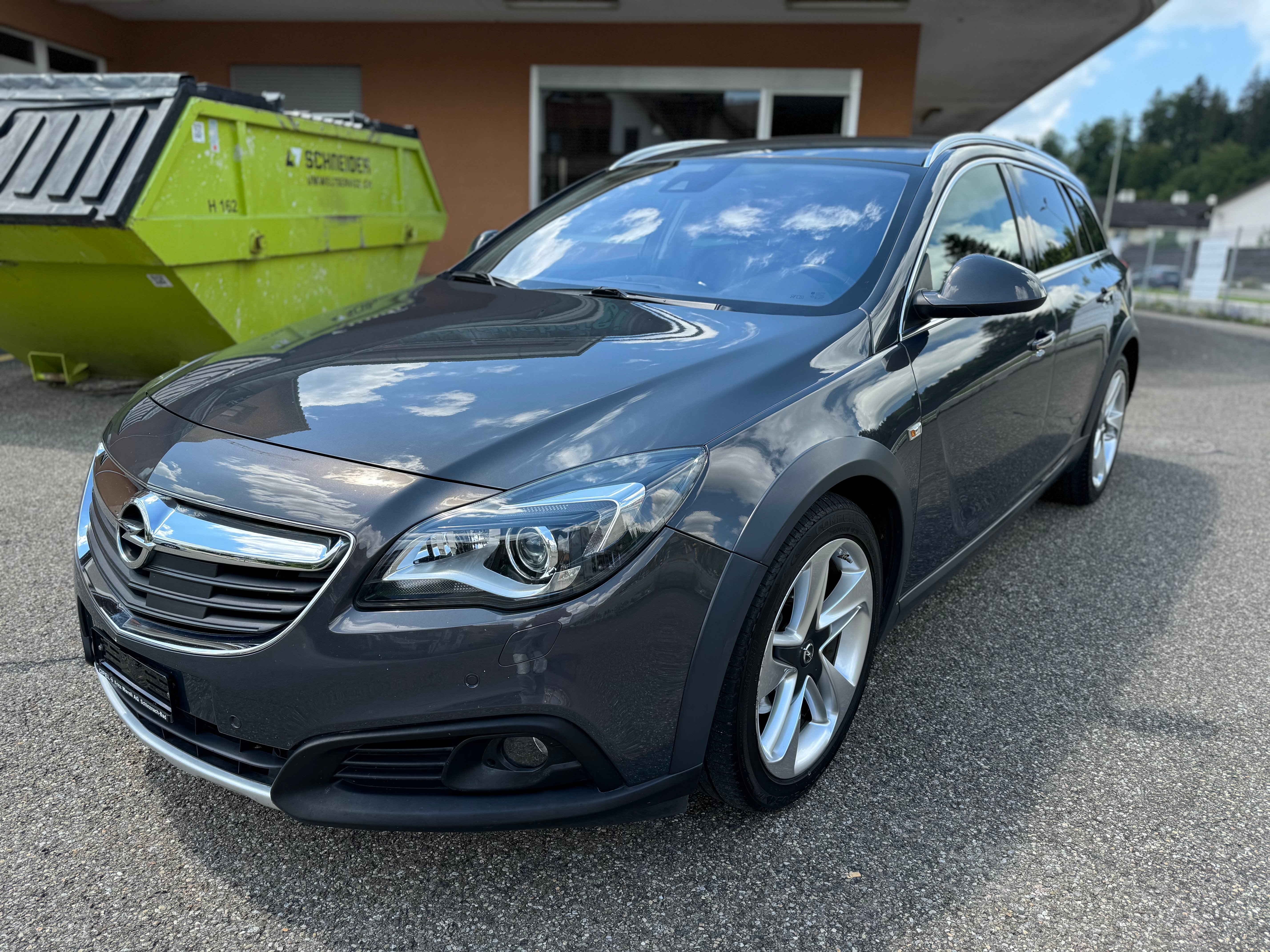 OPEL Insignia Country Tourer 2.0 CDTI 4WD Automatic