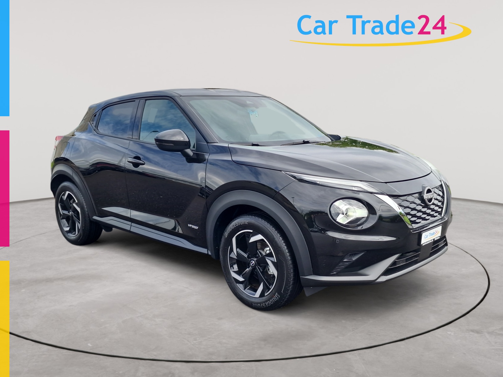 NISSAN Juke 1.6 FHEV N-Connecta