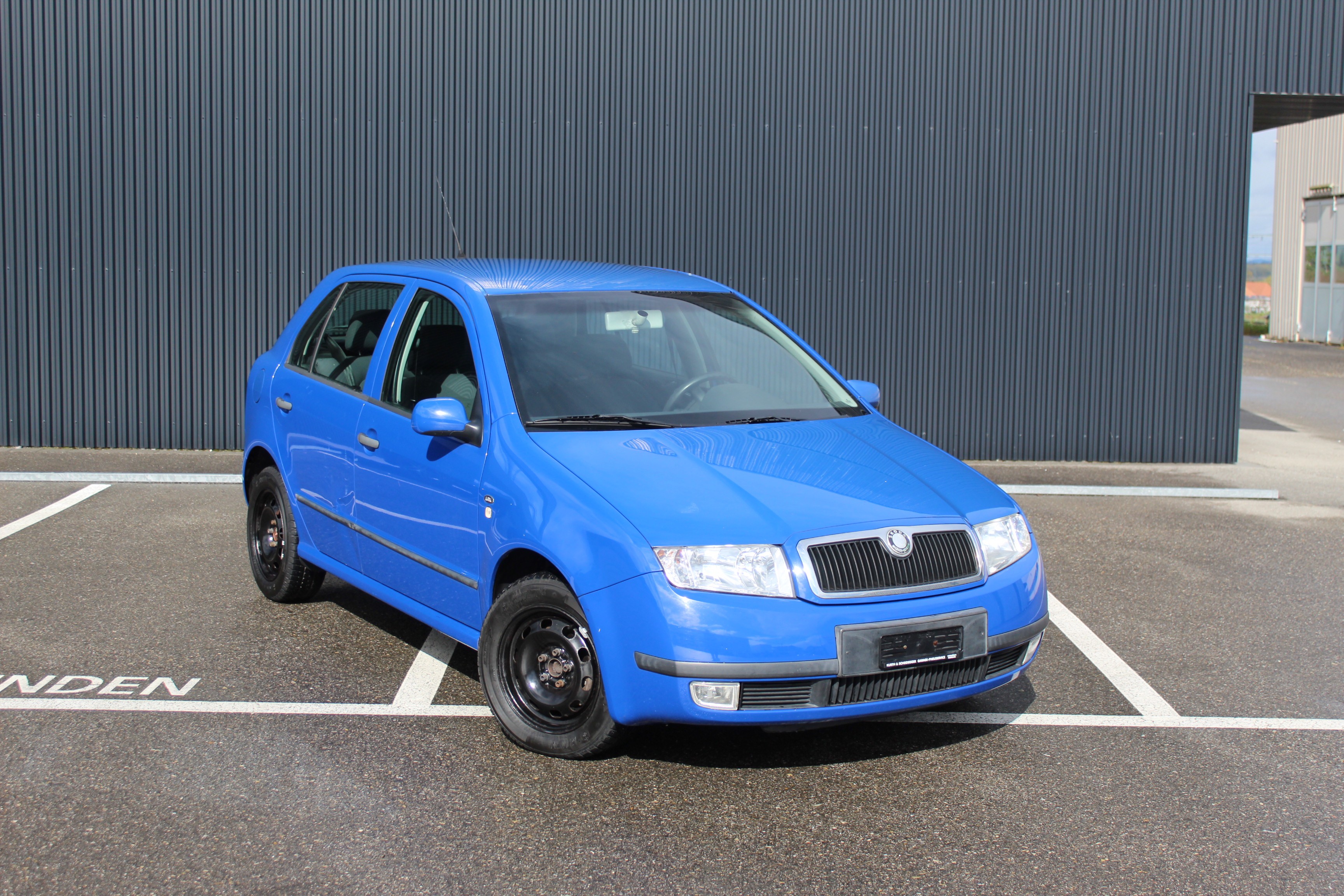 SKODA Fabia 1.4 16V Comfort