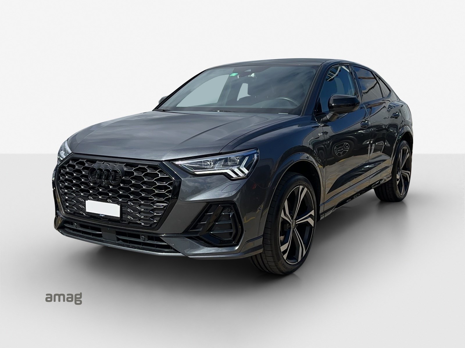 AUDI Q3 Sportback 35 TFSI S line Attraction