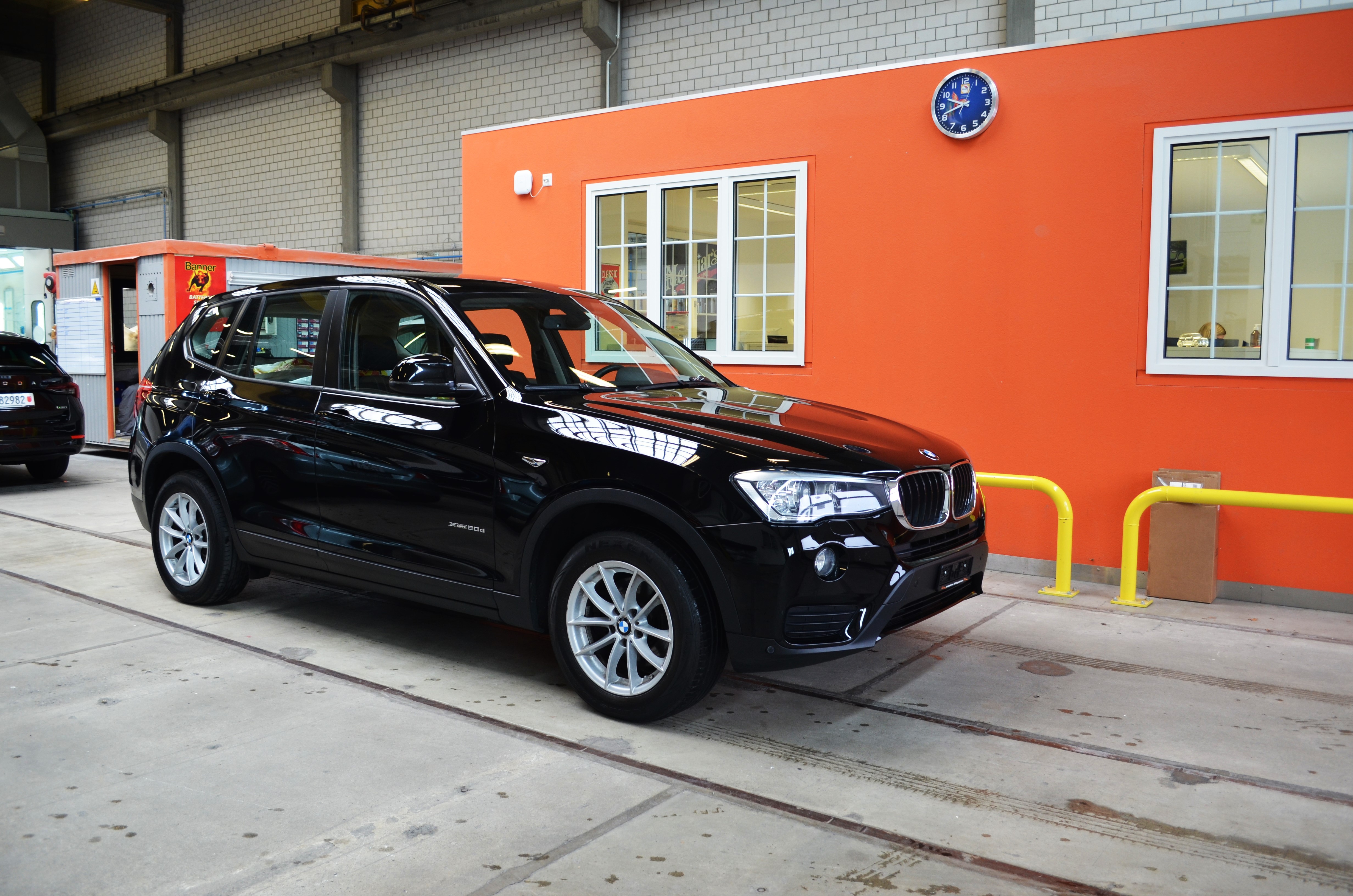 BMW X3 xDrive 20d Steptronic