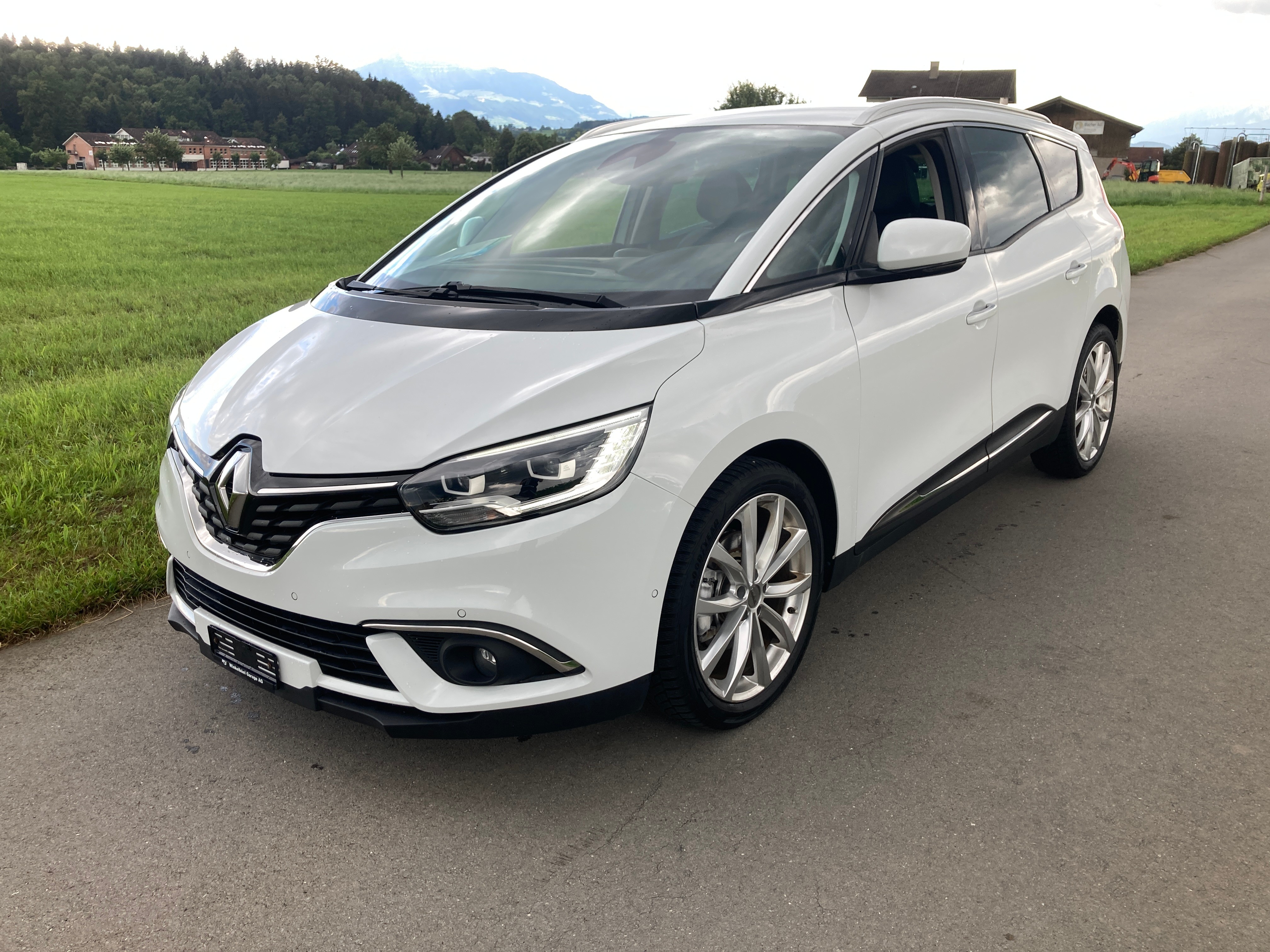 RENAULT Grand Scénic 1.5 dCi Intens EDC