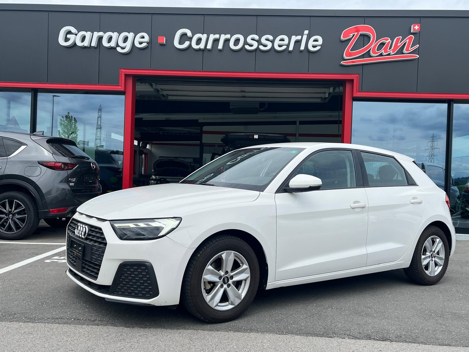 AUDI A1 Sportback 30 TFSI Attraction