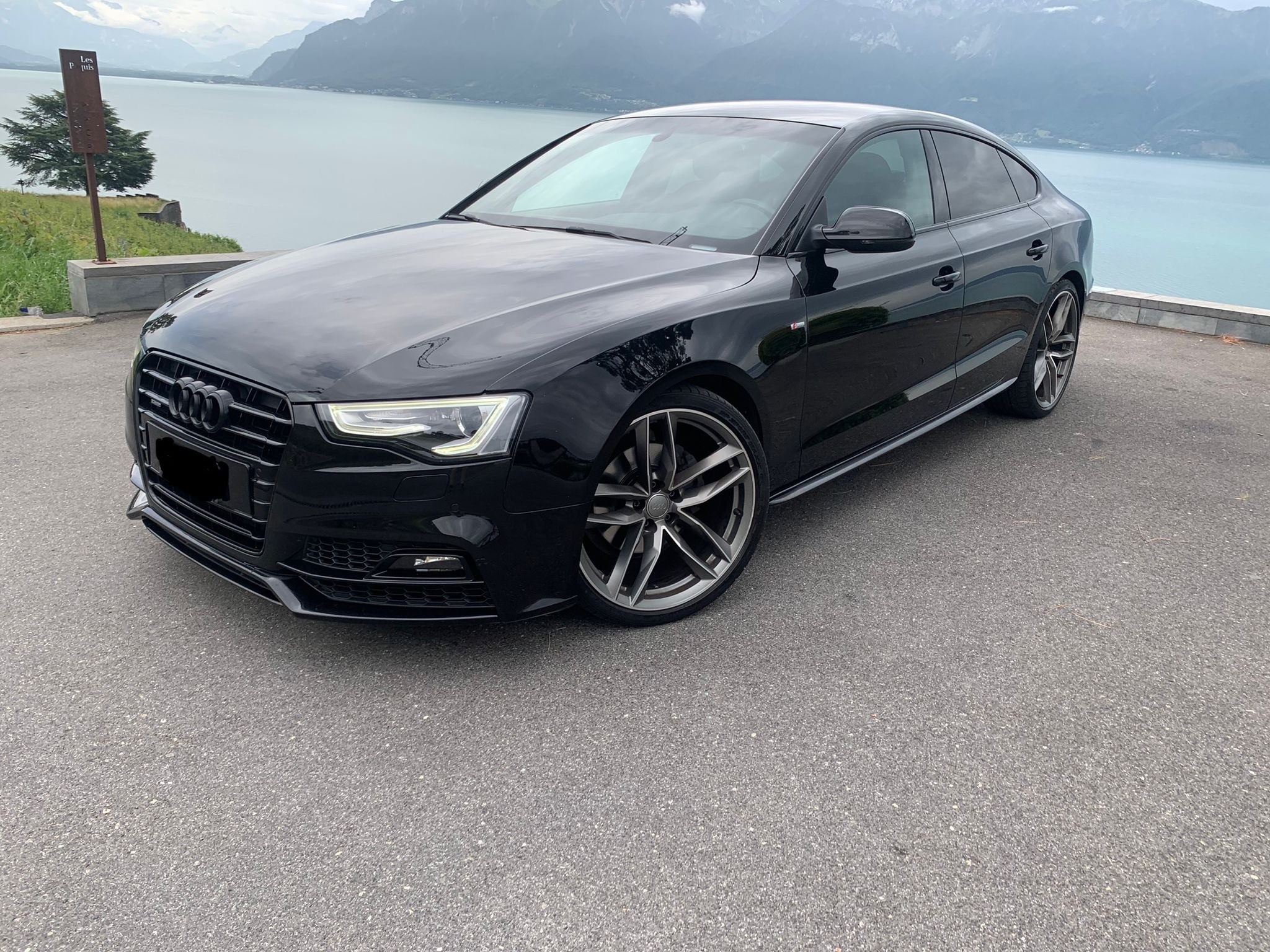 AUDI A5 Sportback 2.0 TDI quattro