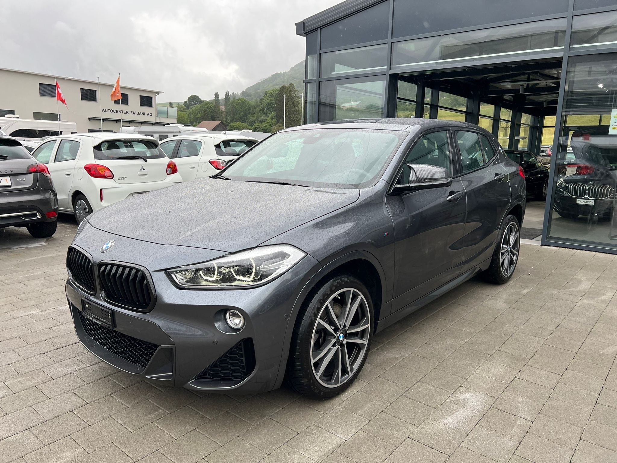 BMW X2 xDrive 20i M Sport Steptronic