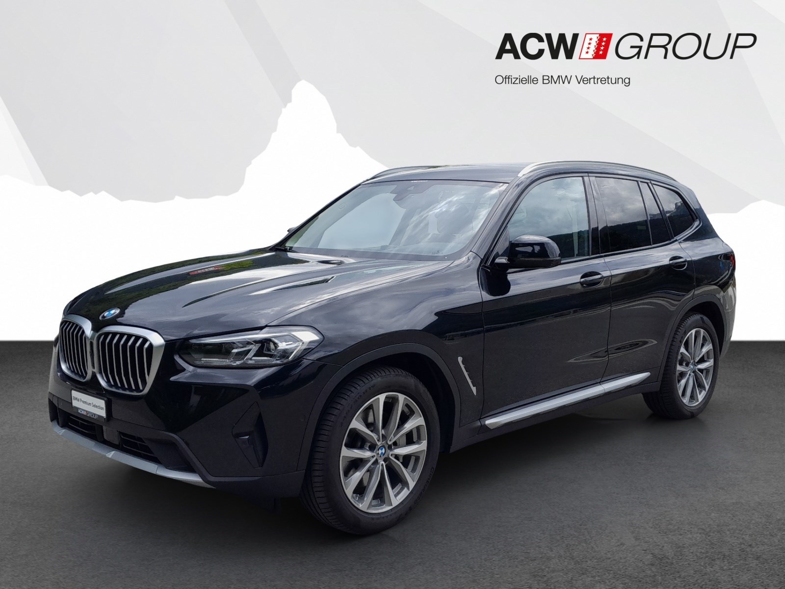 BMW X3 30i xDrive