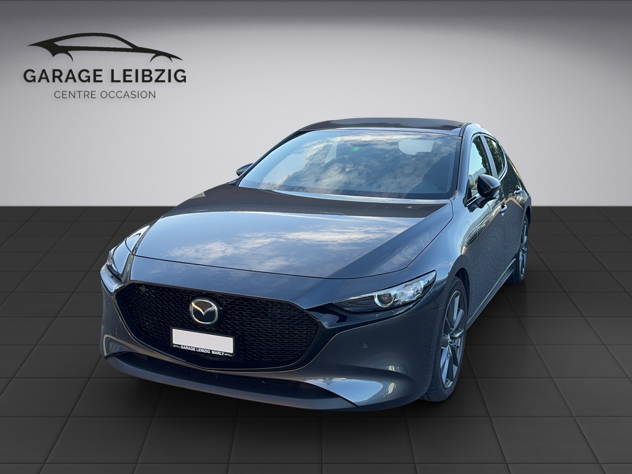 MAZDA 3 Hatchback 2.0 122 Ambition