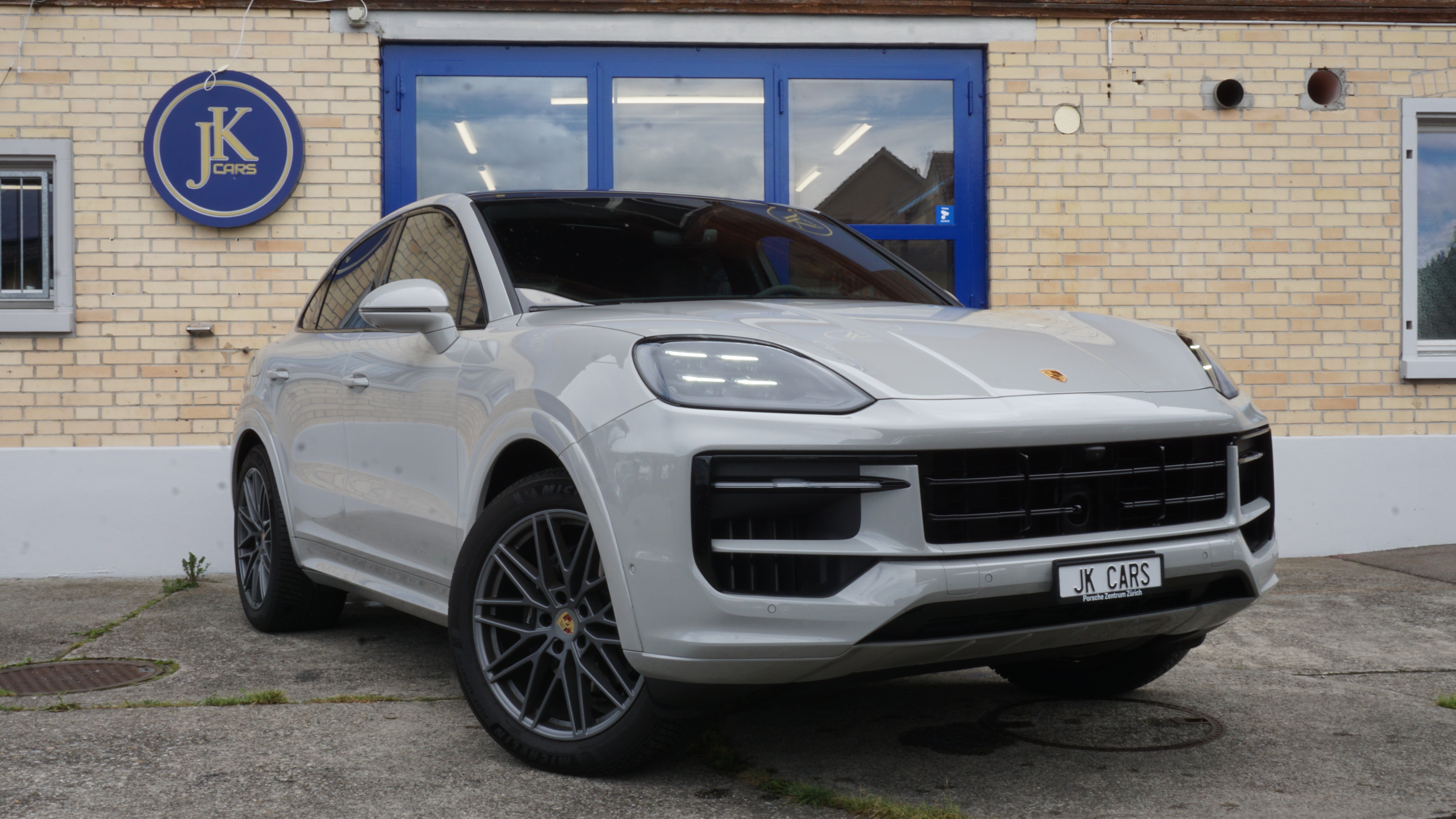 PORSCHE Cayenne Coupé Tiptronic