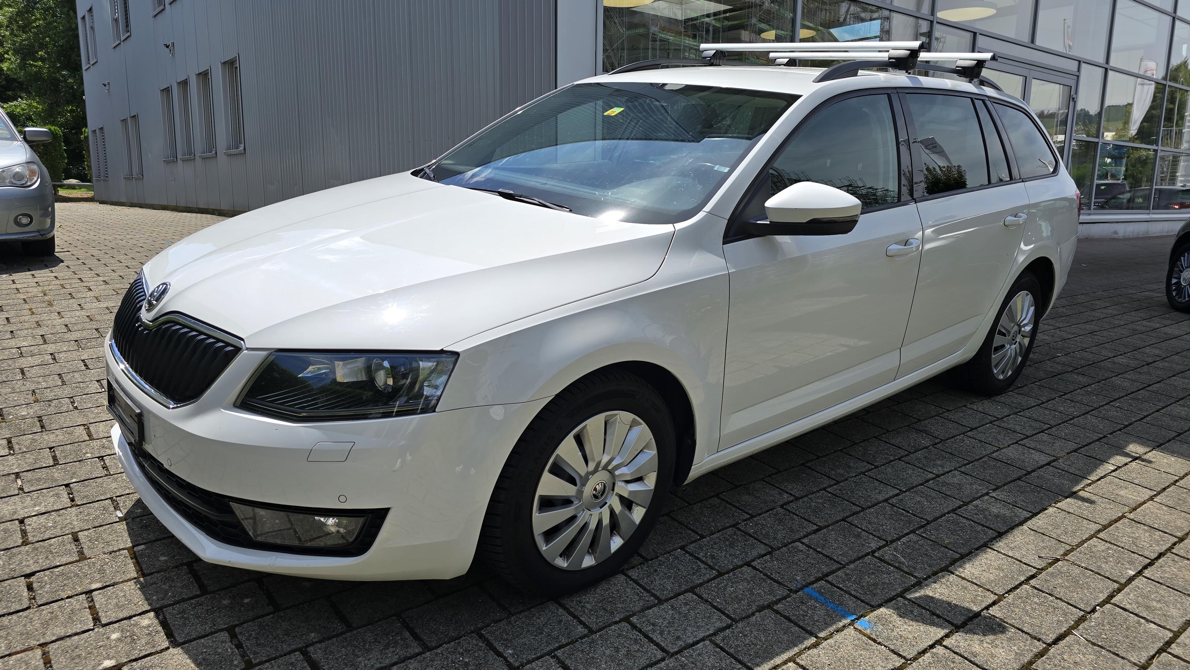 SKODA Octavia Combi 1.4 TSI Ambition DSG