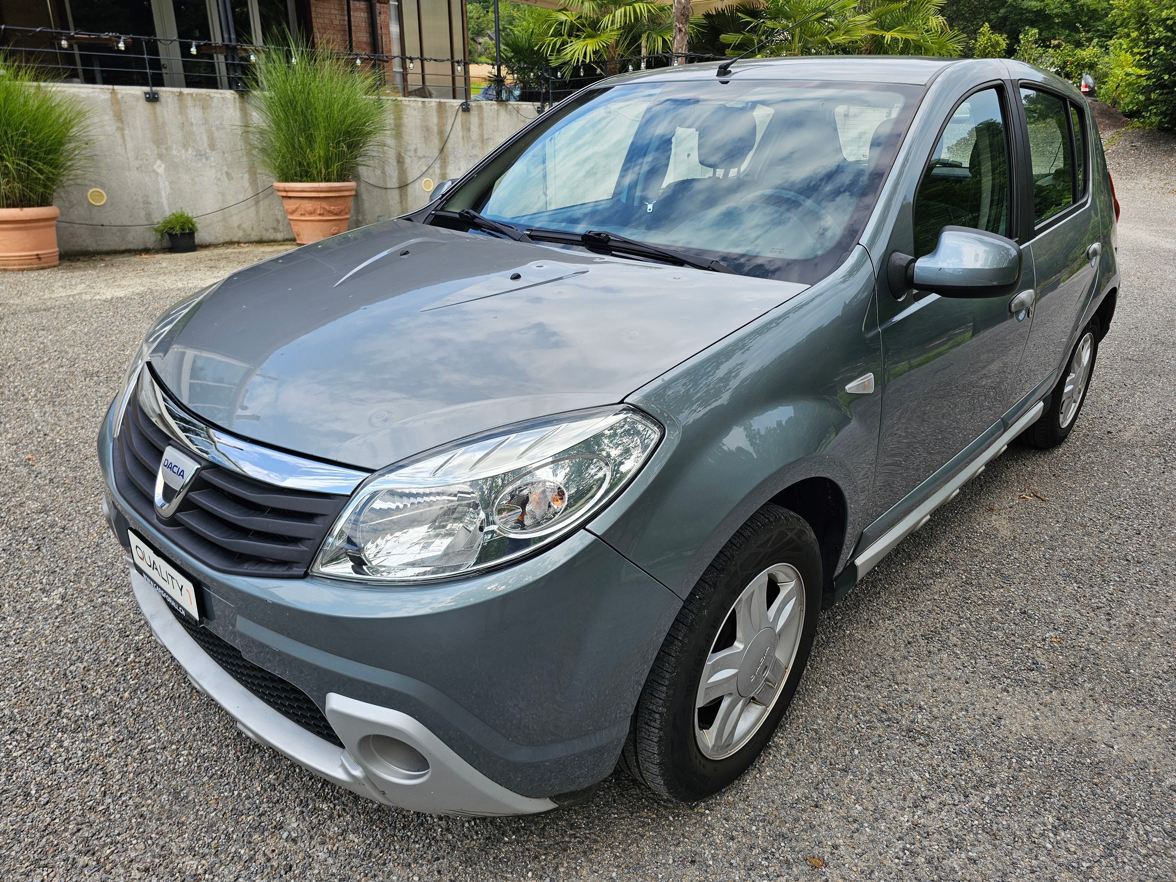 DACIA Sandero 1.5 dCi Lauréate