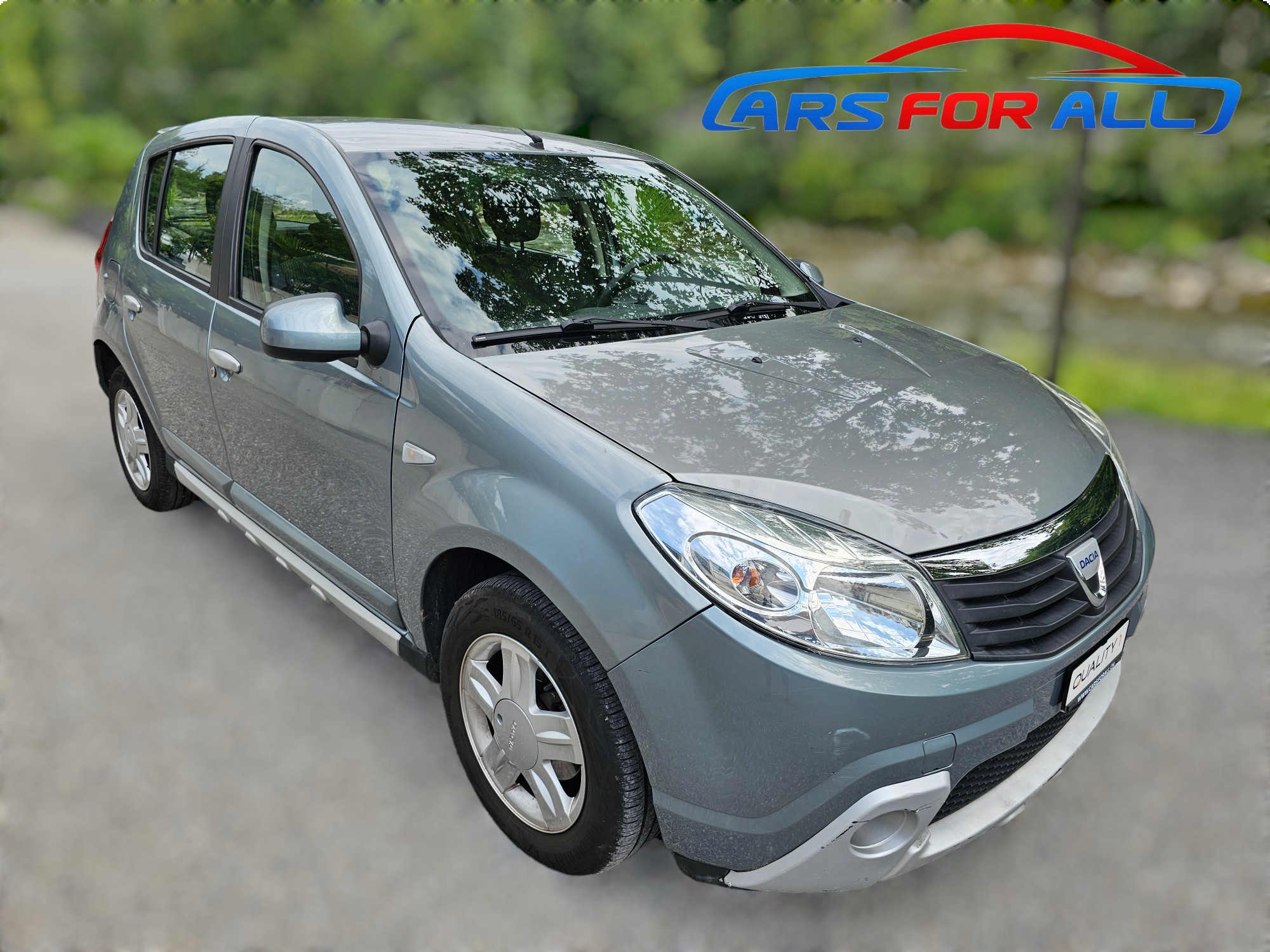 DACIA Sandero 1.5 dCi Lauréate - MFK 09.2023