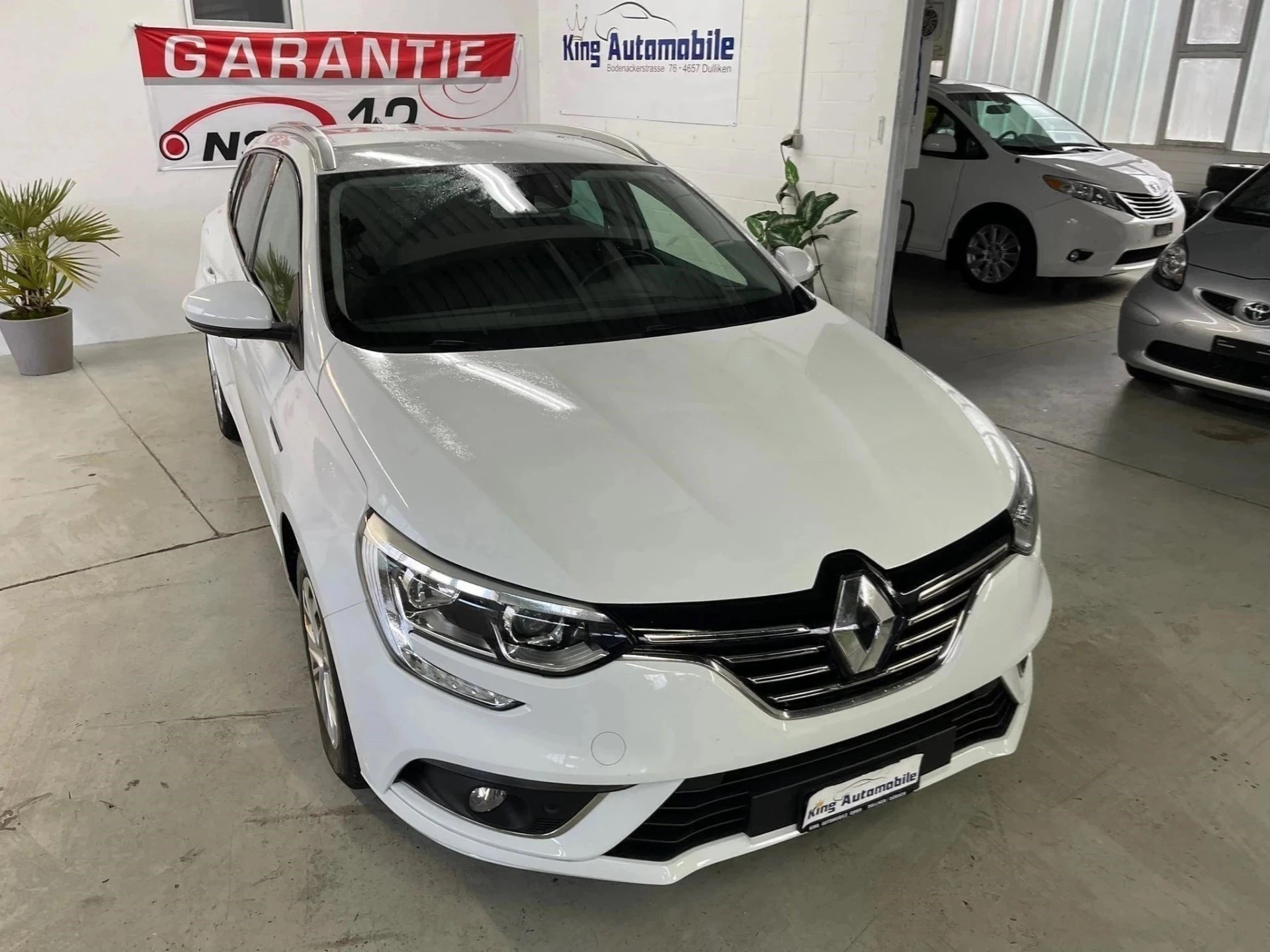 RENAULT Mégane Grandtour 1.5 dCi Business EDC