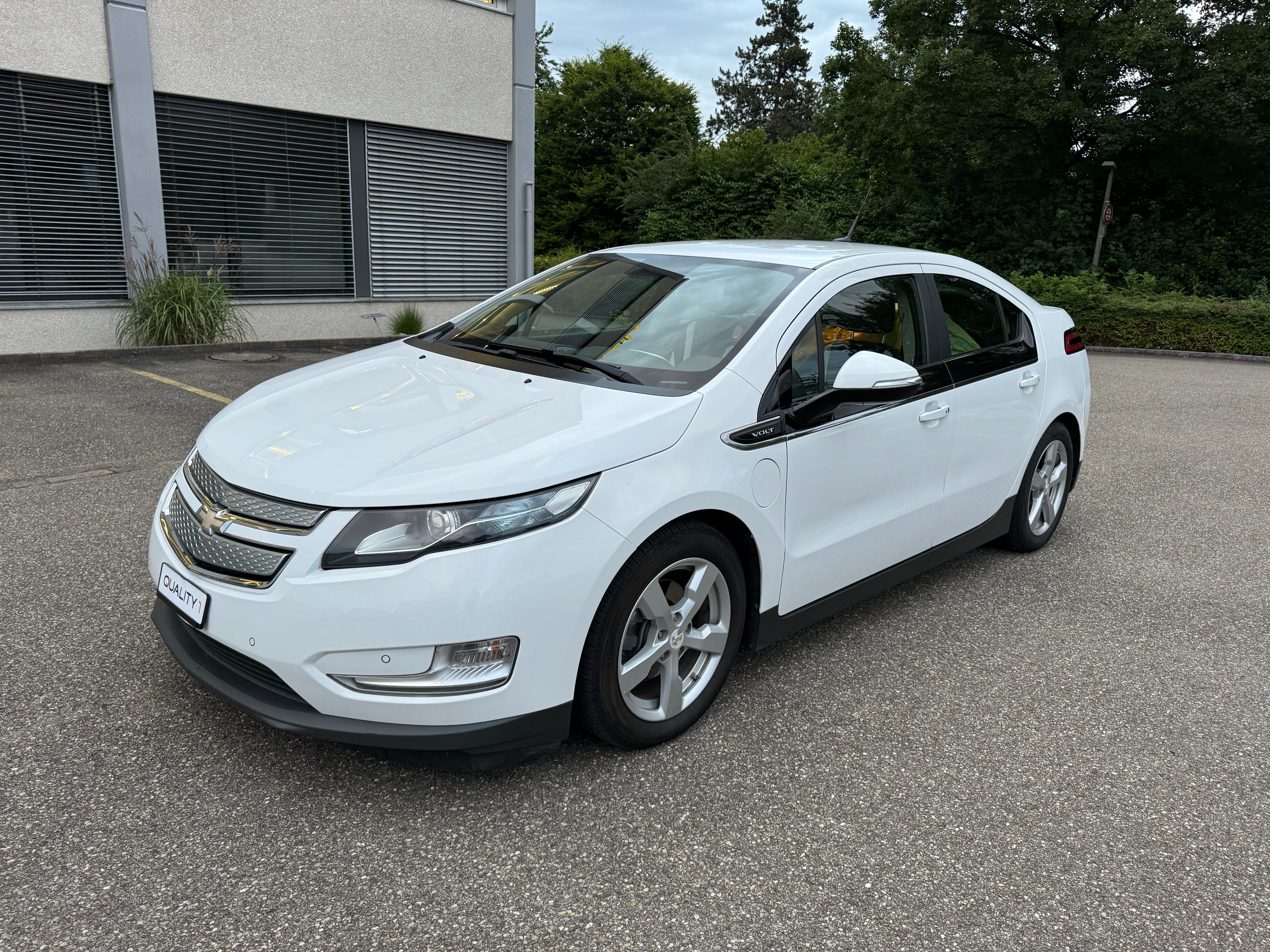 CHEVROLET Volt E