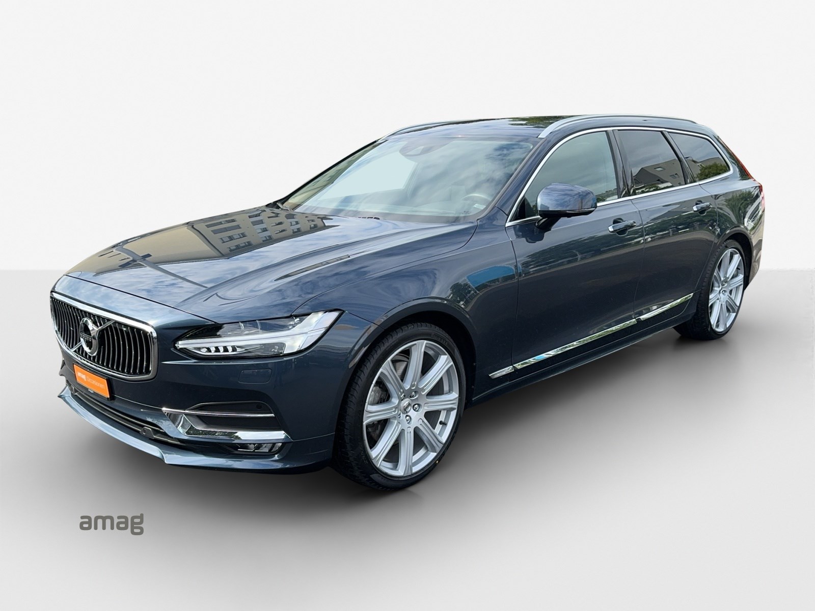 VOLVO V90 T6 AWD Inscription Geartronic