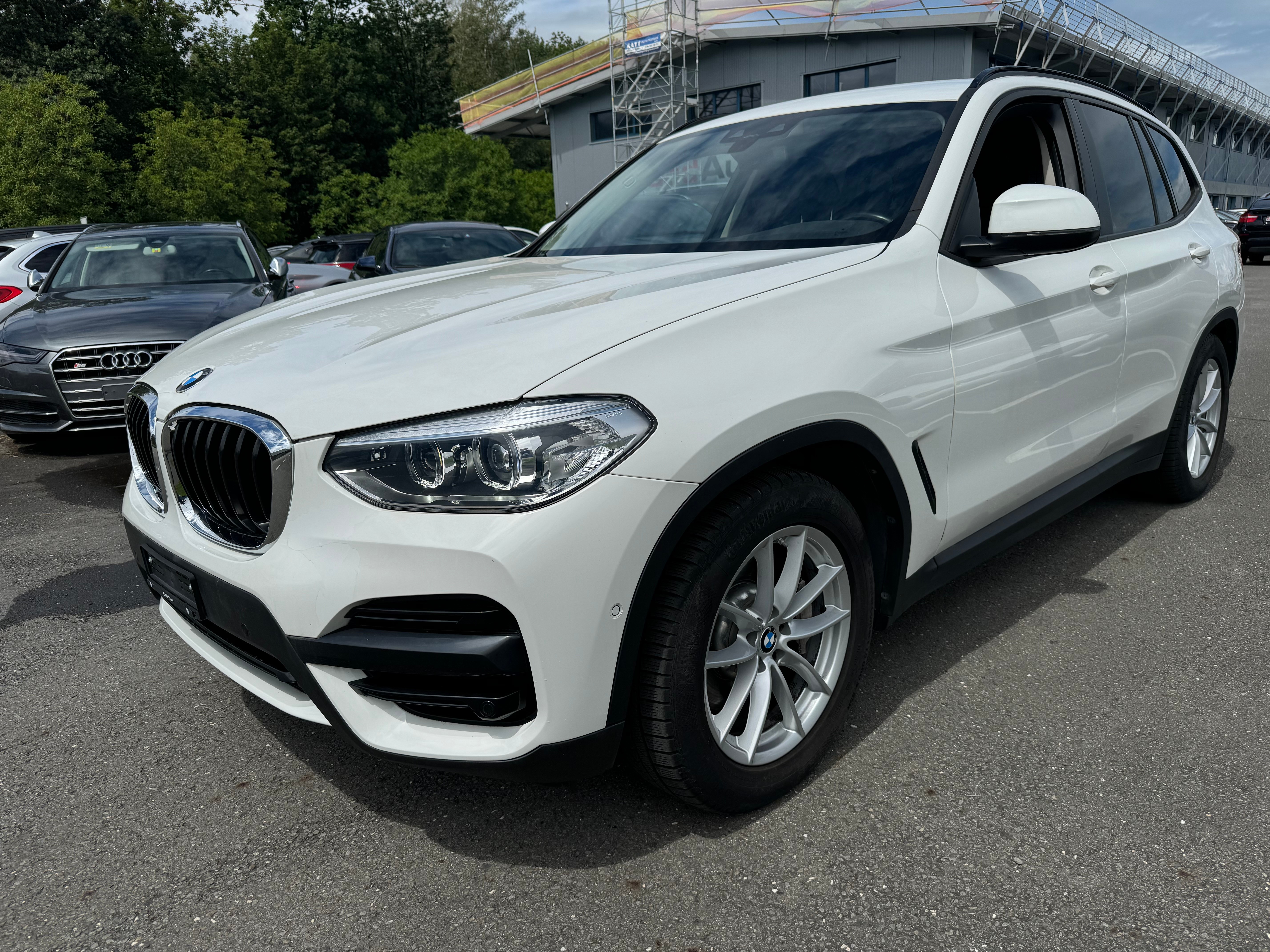 BMW X3 xDrive 30i Steptronic