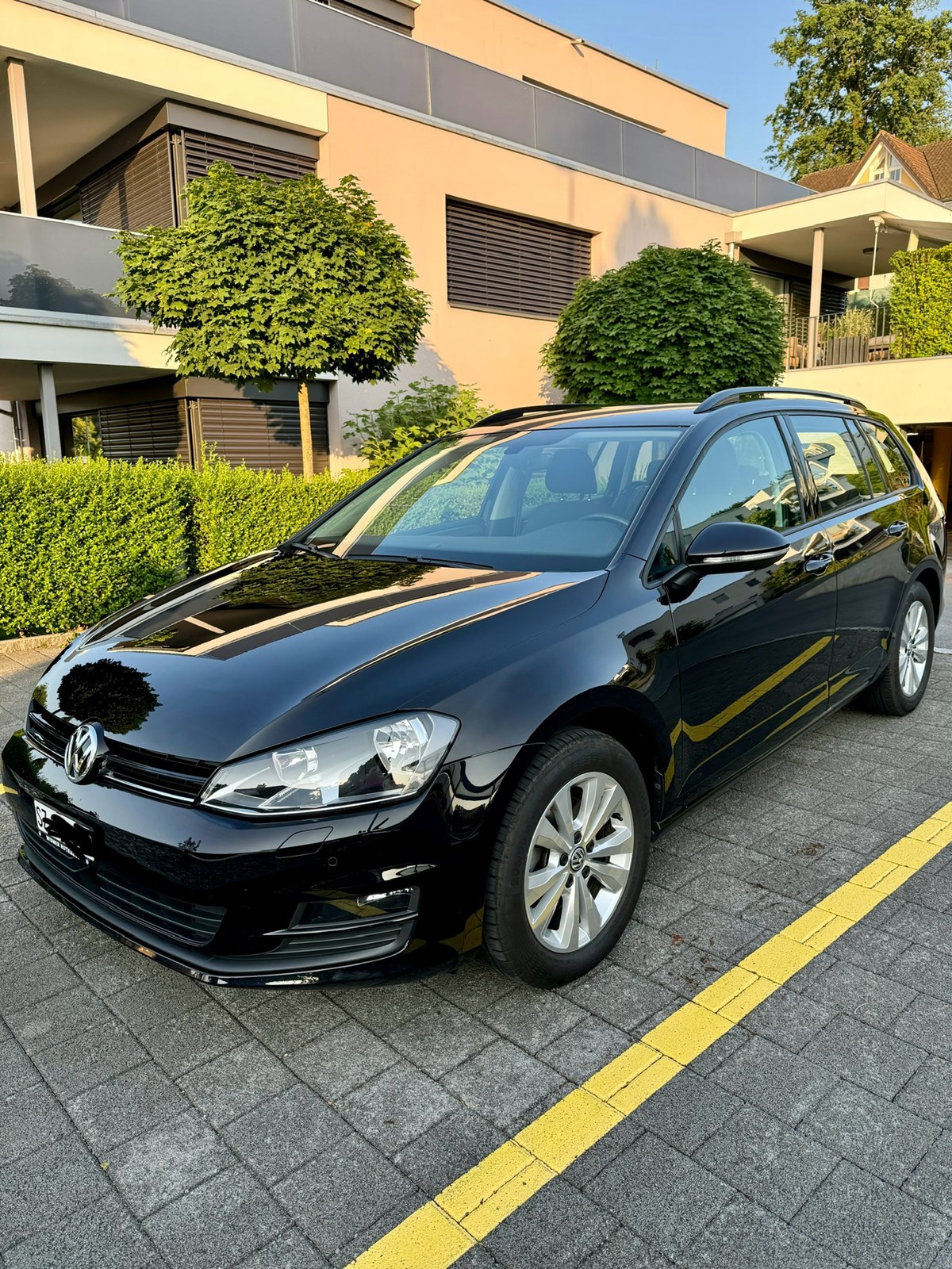 VW Golf Variant 1.6 TDI Comfortline 4Motion