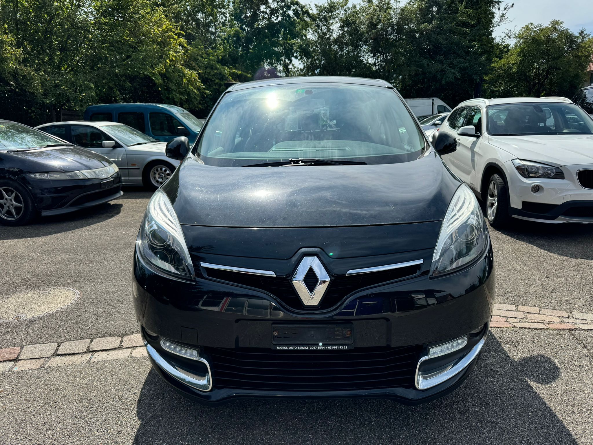 RENAULT Grand Scénic 1.2 16V Turbo Dynamique