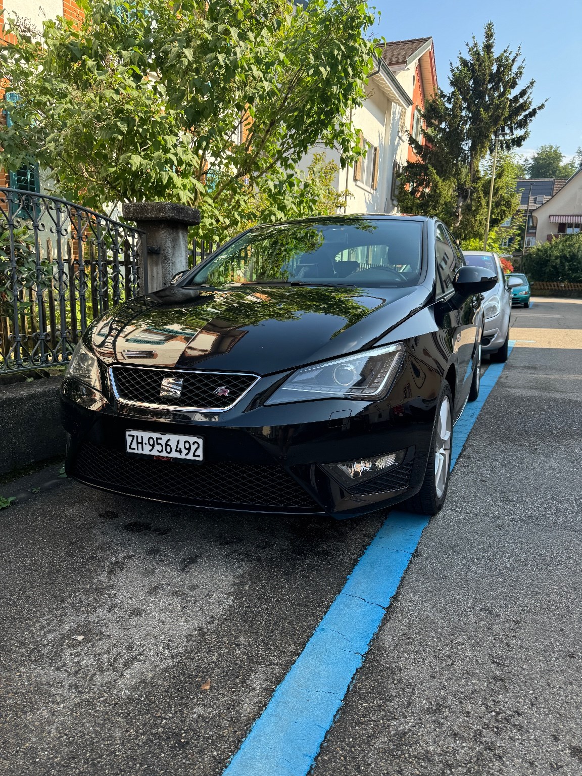 SEAT Ibiza 1.2 TSI FR Stopp-Start