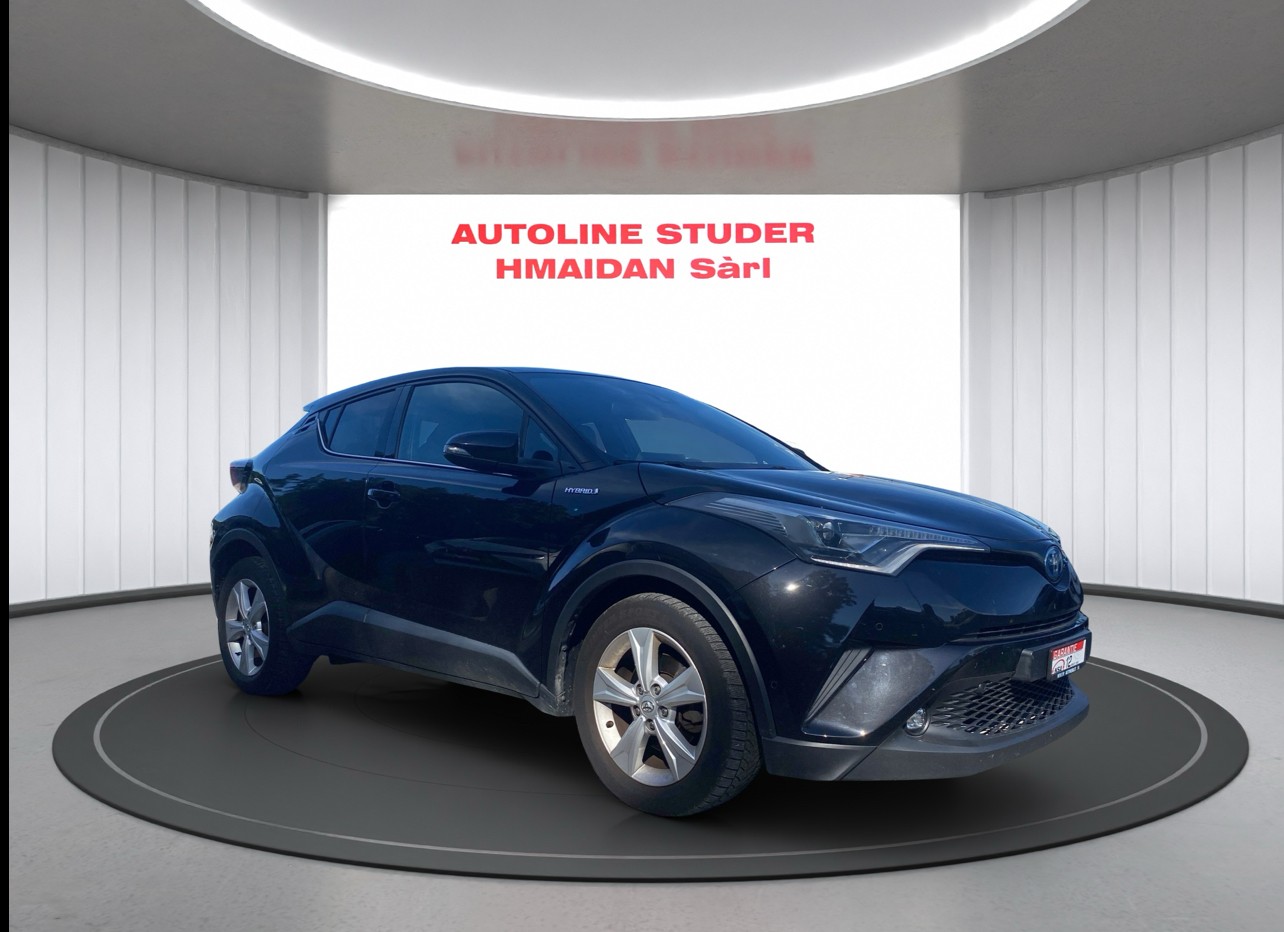 TOYOTA C-HR 1.8 HSD Premium CVT