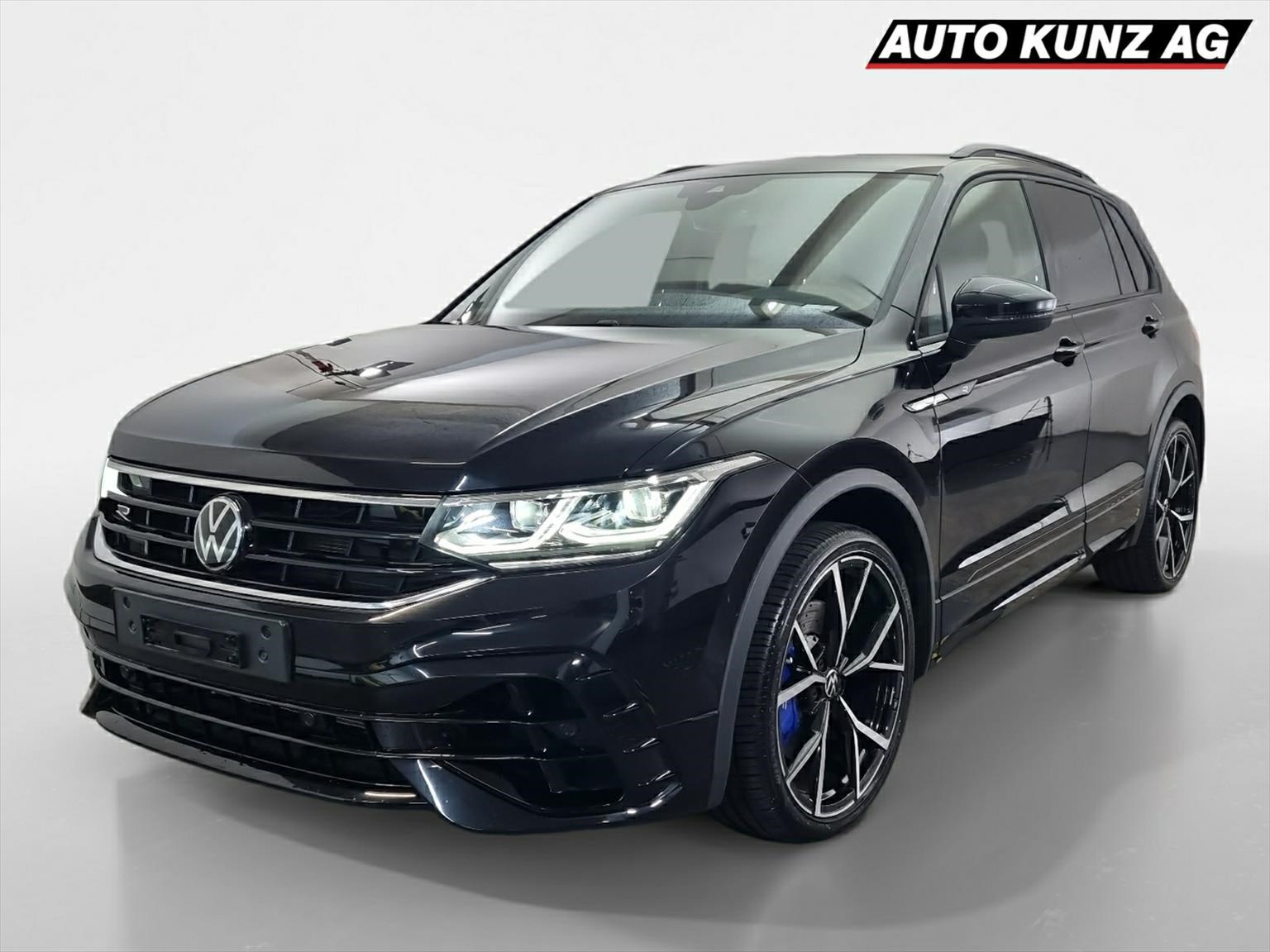 VW TIGUAN 2.0 TSI R 4Motion DSG Black Style Pano