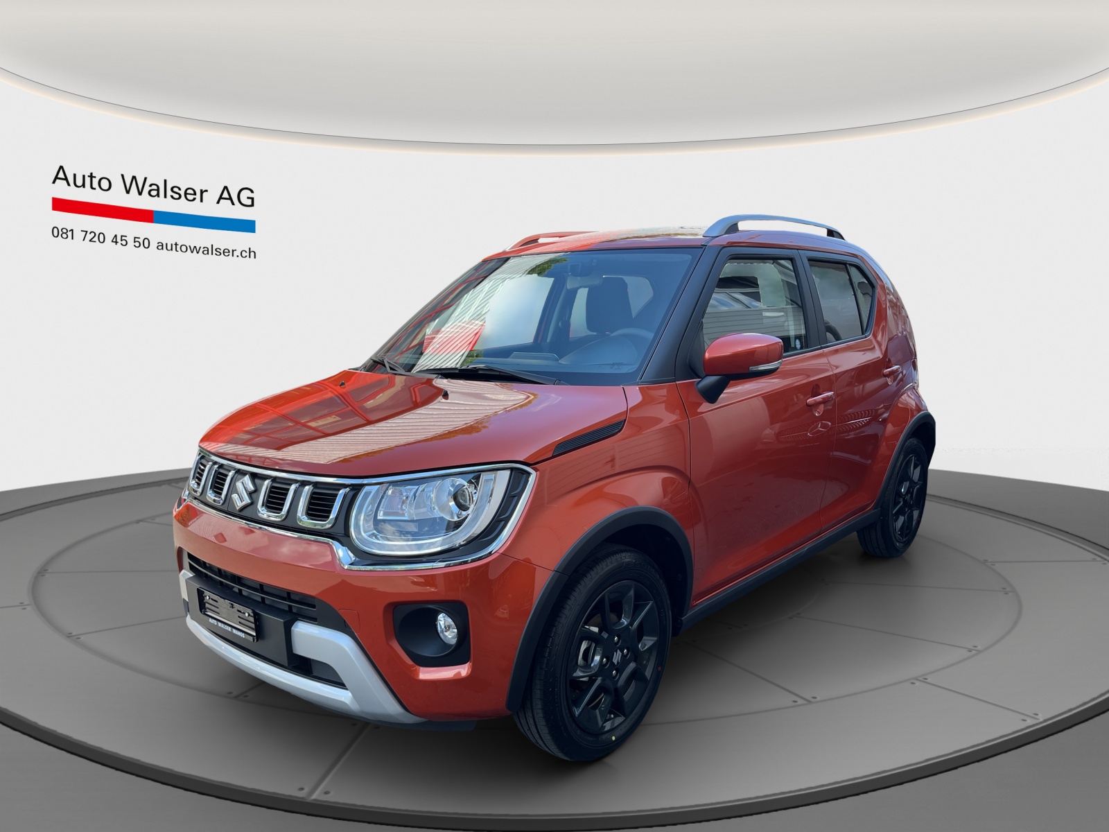 SUZUKI Ignis 1.2i Com.TopHybr4x4