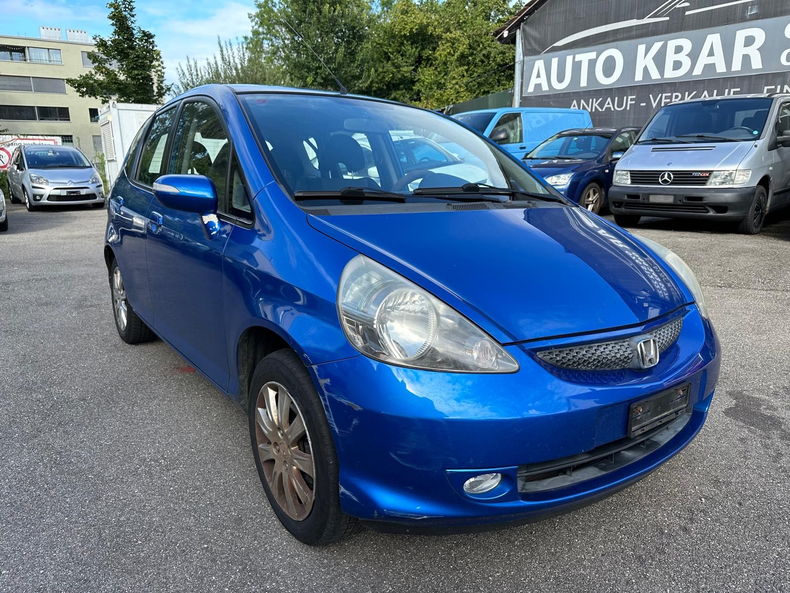 HONDA Jazz 1.4i LS