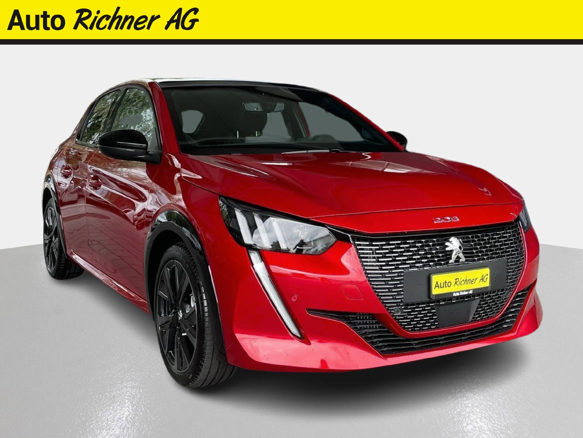 PEUGEOT 208 1.2 PureTech 130 GT