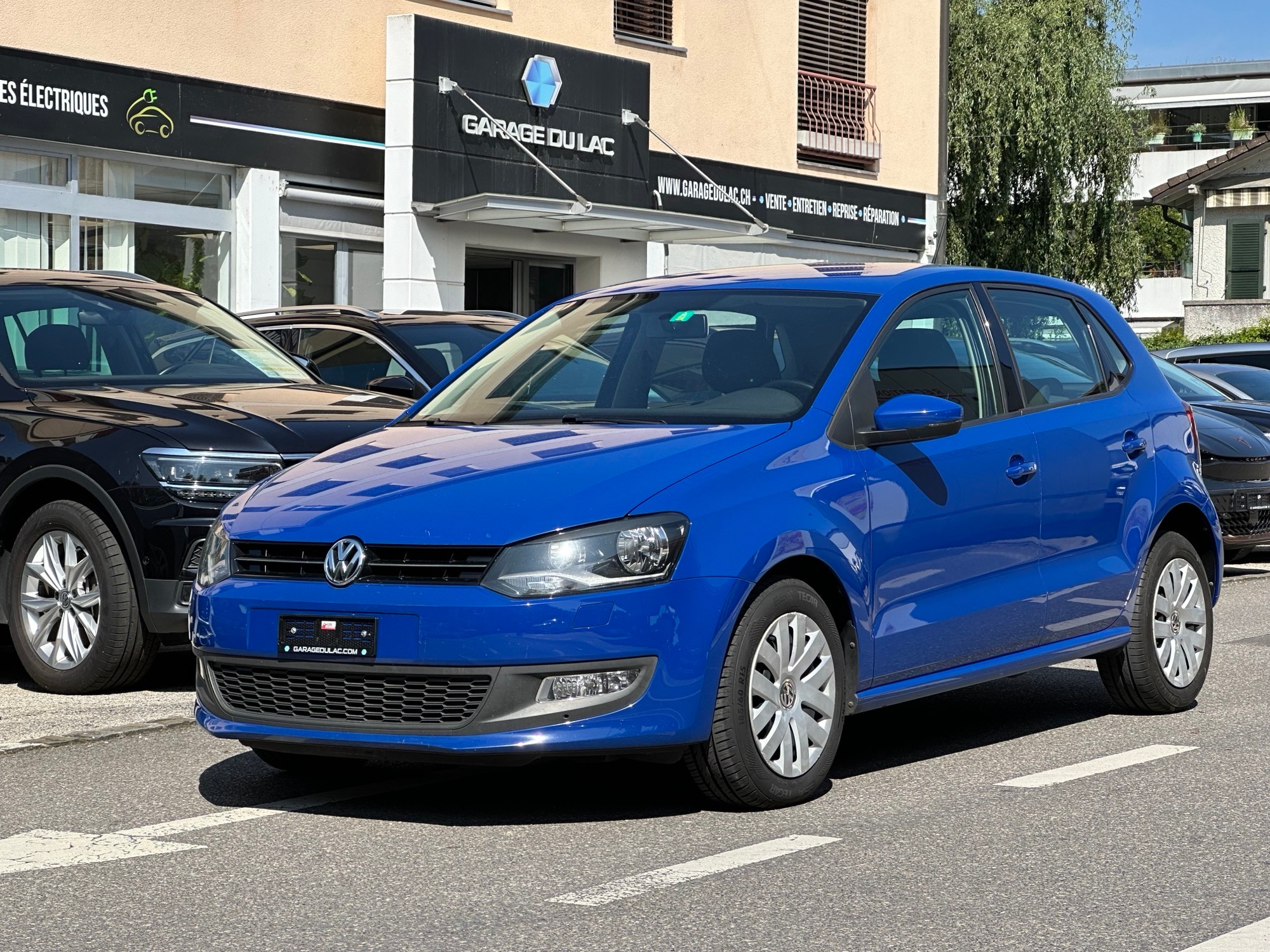 VW Polo 1.4 16V Comfortline DSG