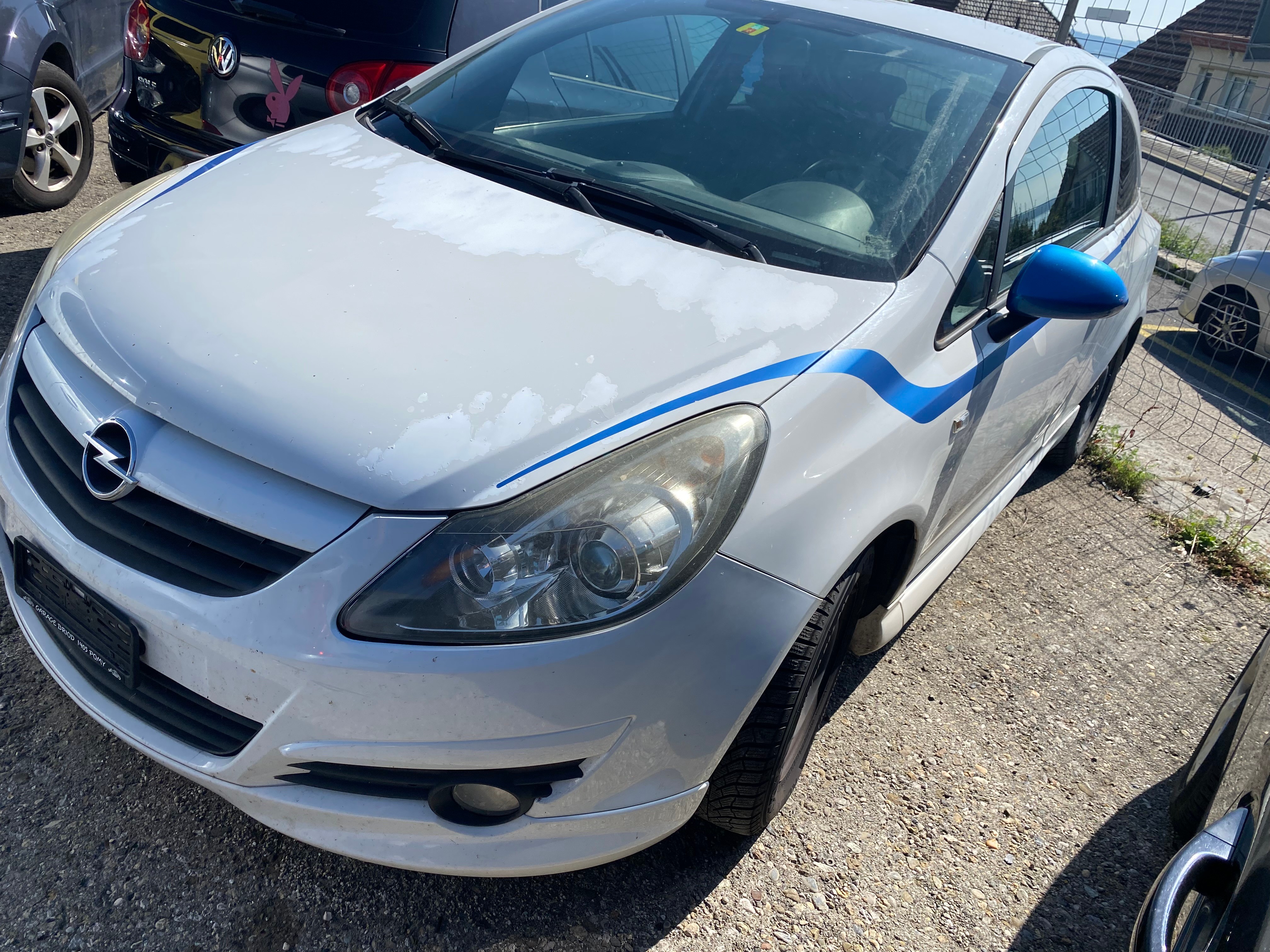 OPEL Corsa 1.4 TP Anniversary