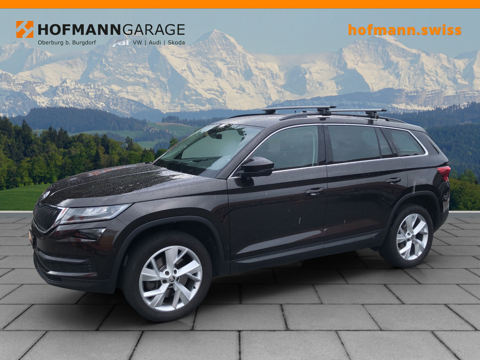 SKODA Kodiaq 2.0 TSI 4x4 Style DSG