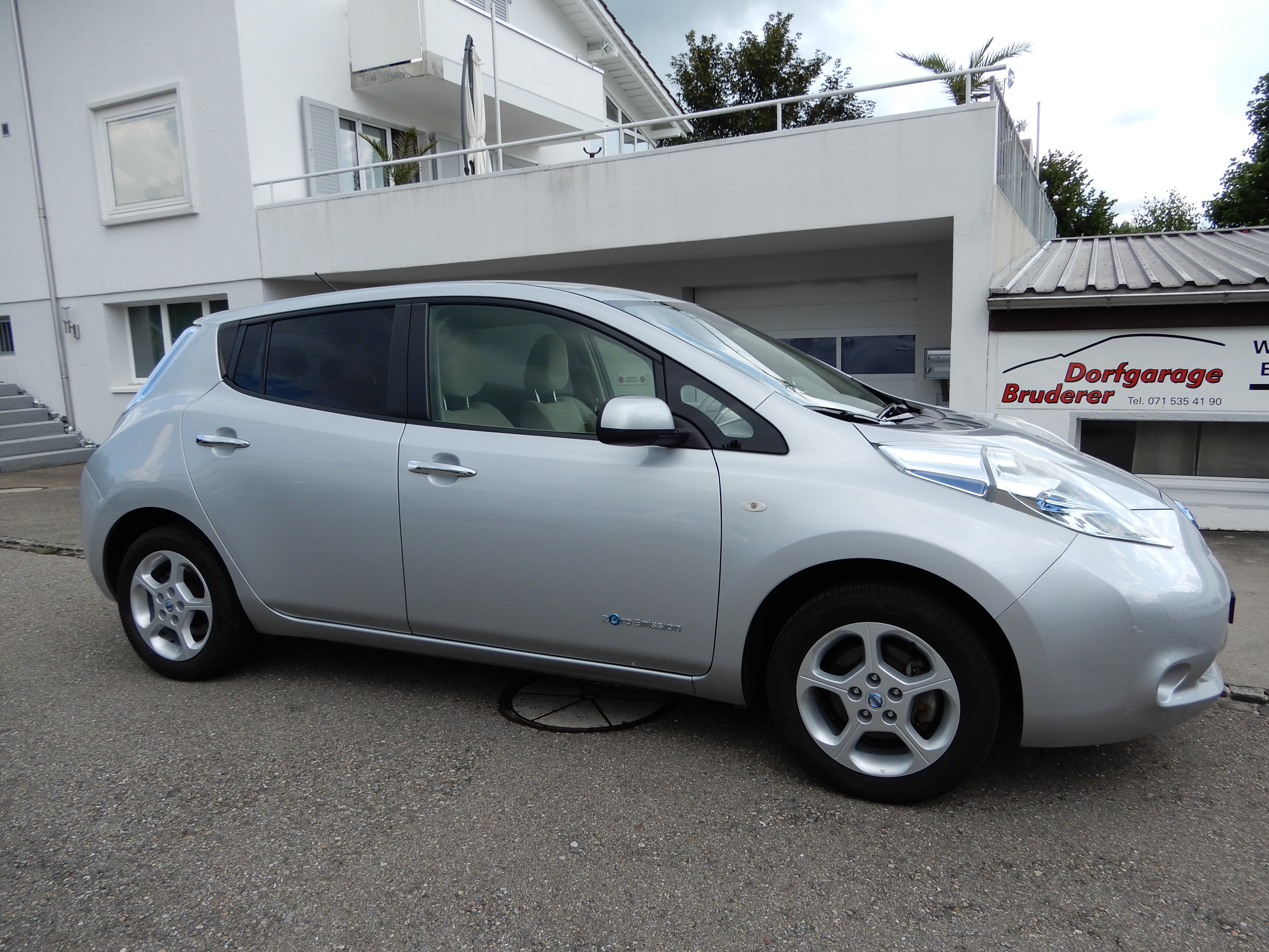 NISSAN Leaf E (incl battery)