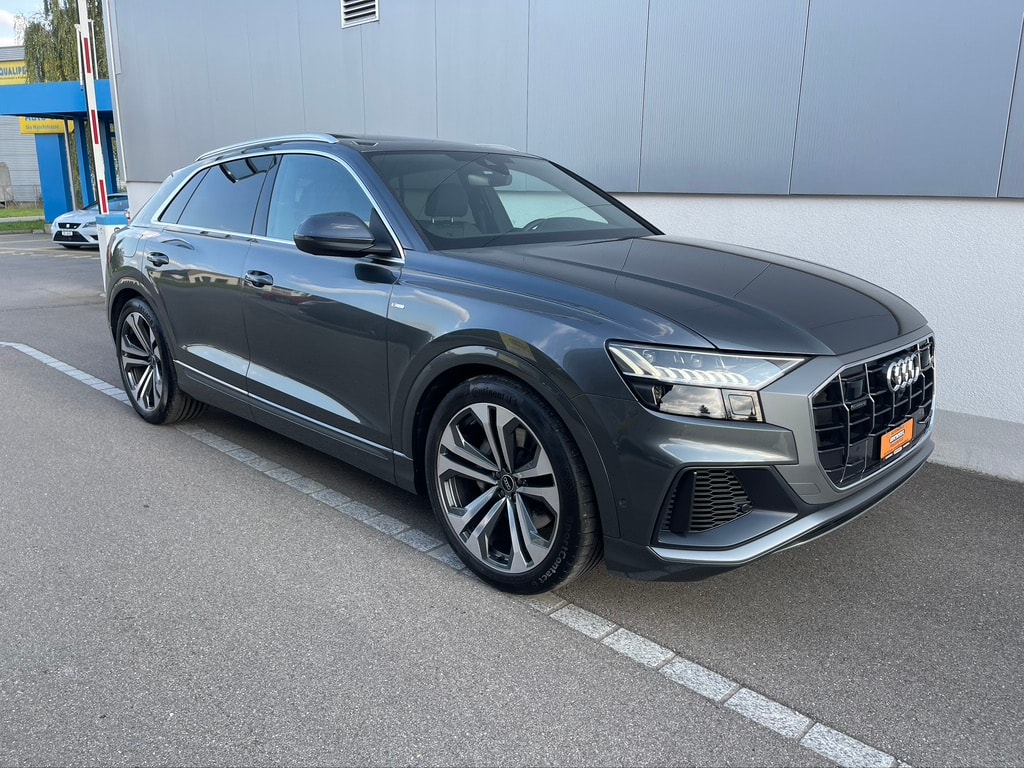 AUDI Q8 55 TFSI qu*S-Line/22