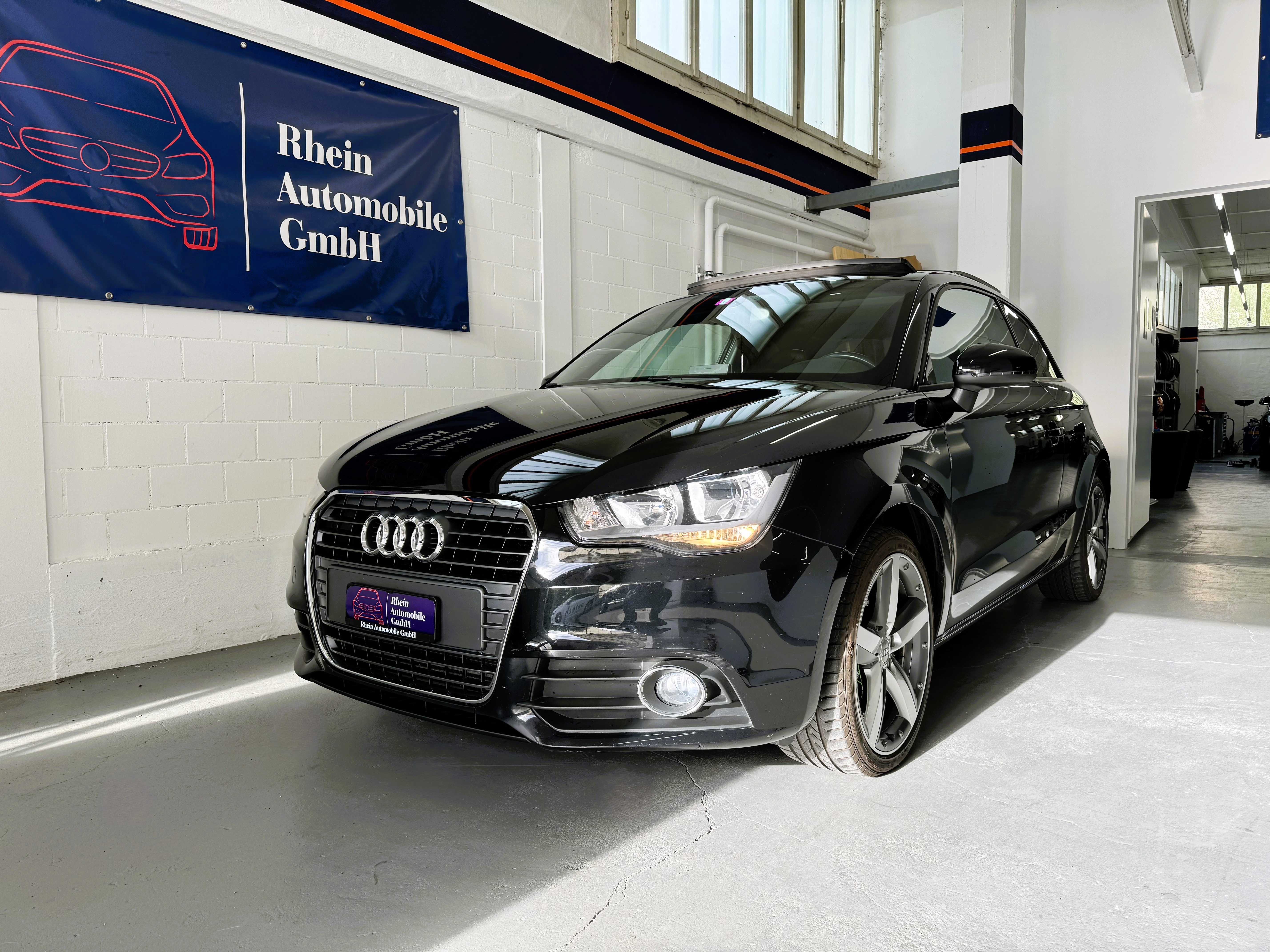 AUDI A1 2.0 TDI Ambition