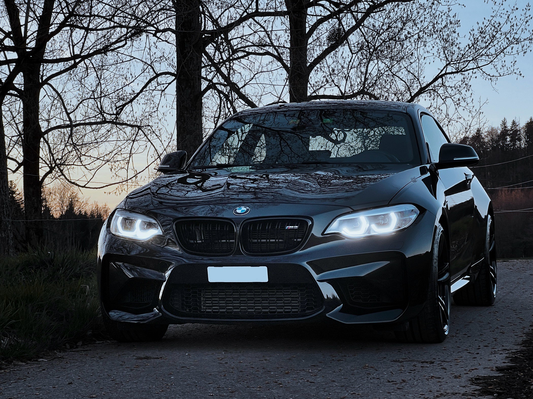 BMW M2 Drivelogic LCI