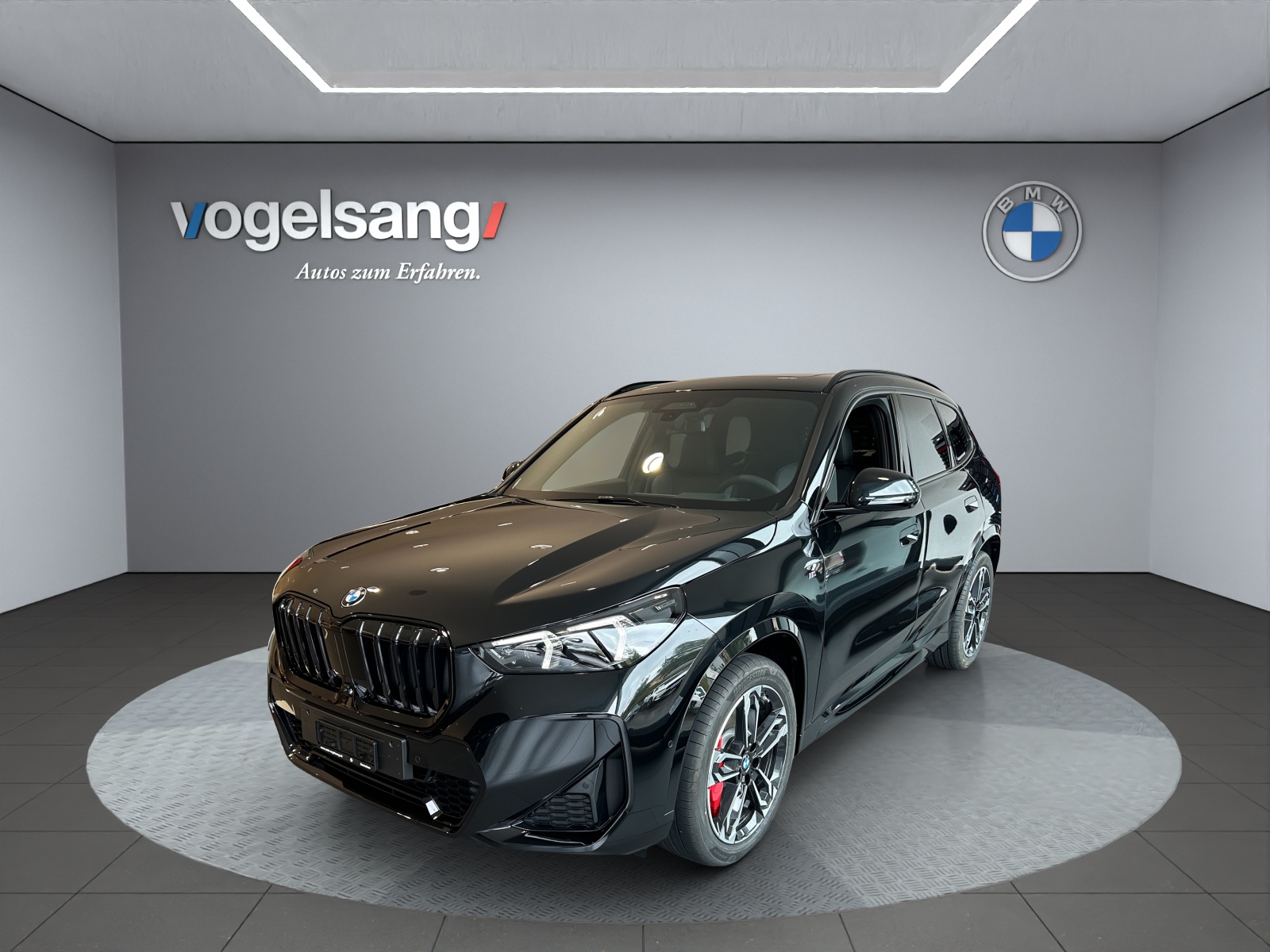 BMW X1 xDrive 23d 48V M Sport Pro