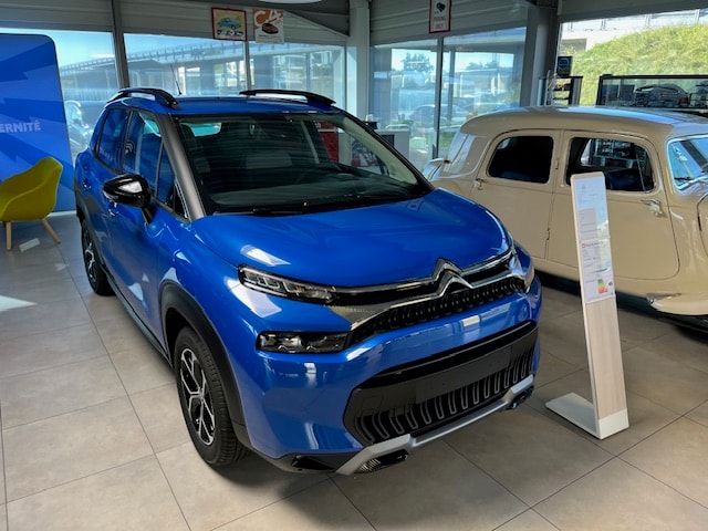 CITROEN C3 Aircross 1.2i PureTech Swiss Edition+ EAT6