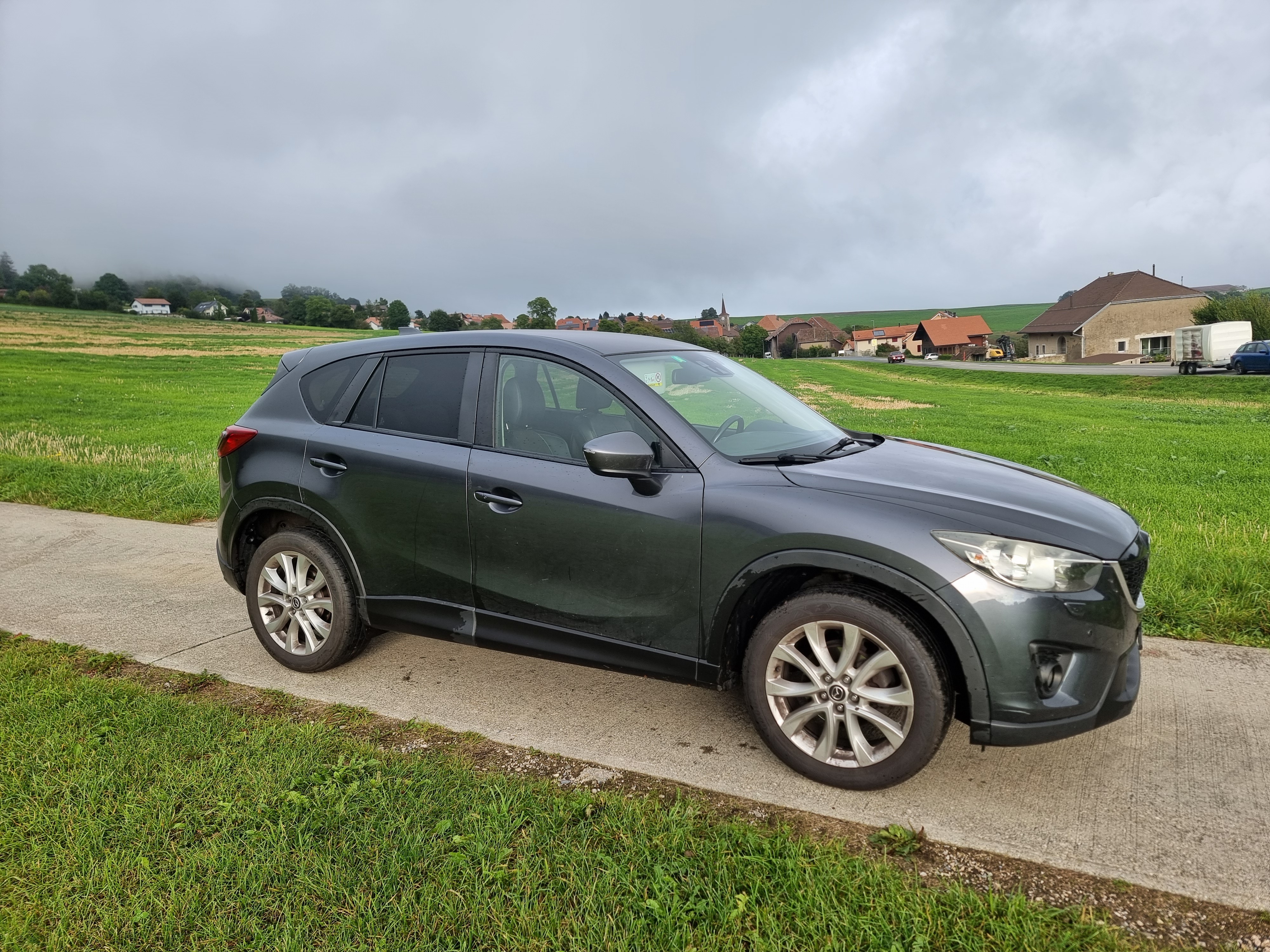 MAZDA CX-5 2.2 D HP Revolution AWD Automatic