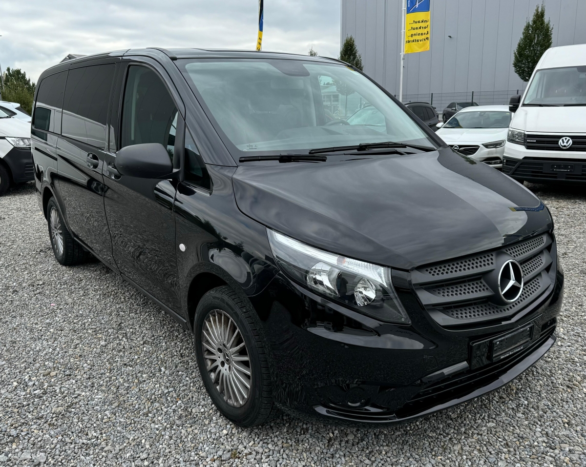 MERCEDES-BENZ Vito 116 CDI Lang Select Tourer 4Matic 9G-Tronic